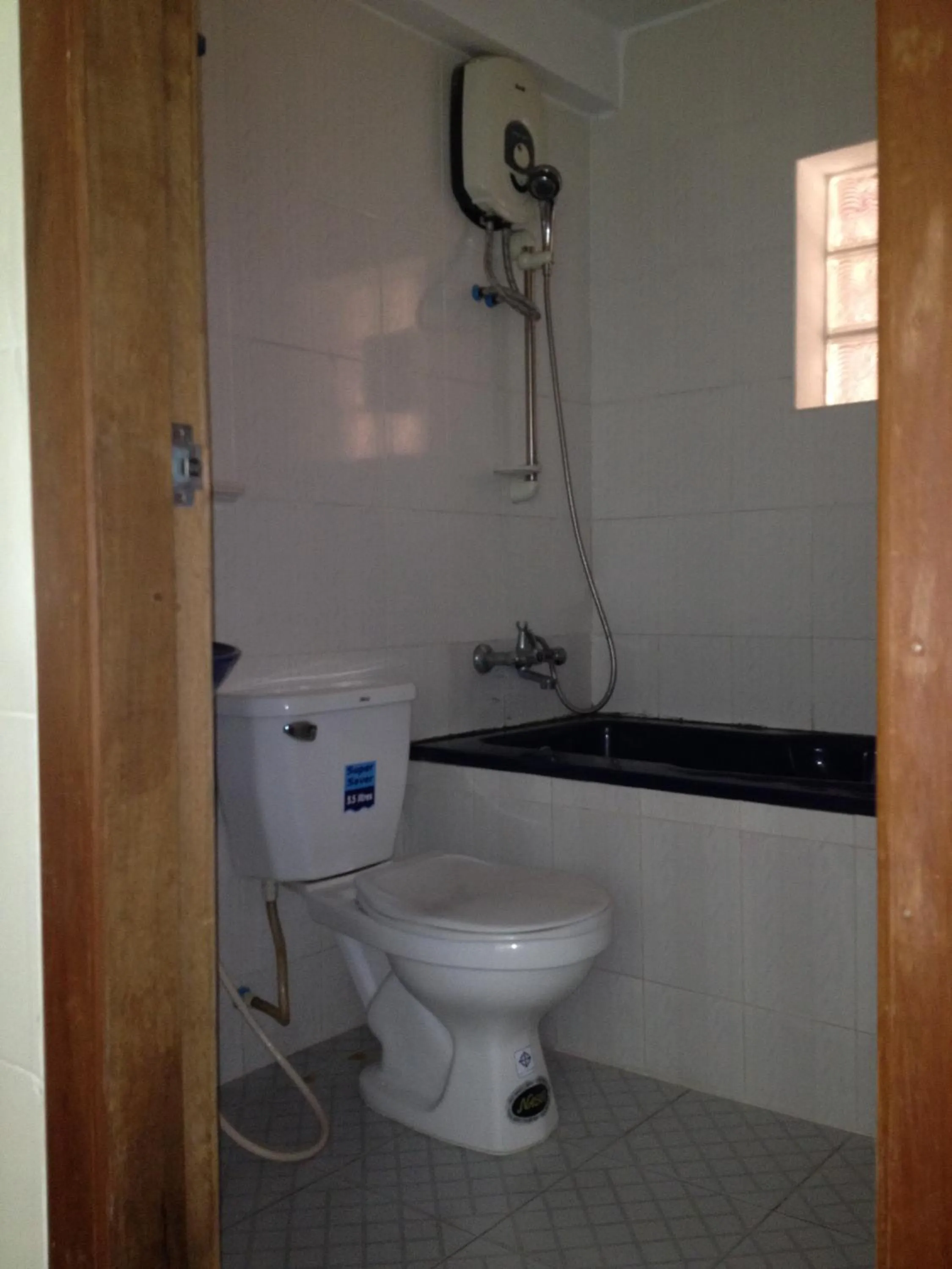 Bathroom in 139 Guest House