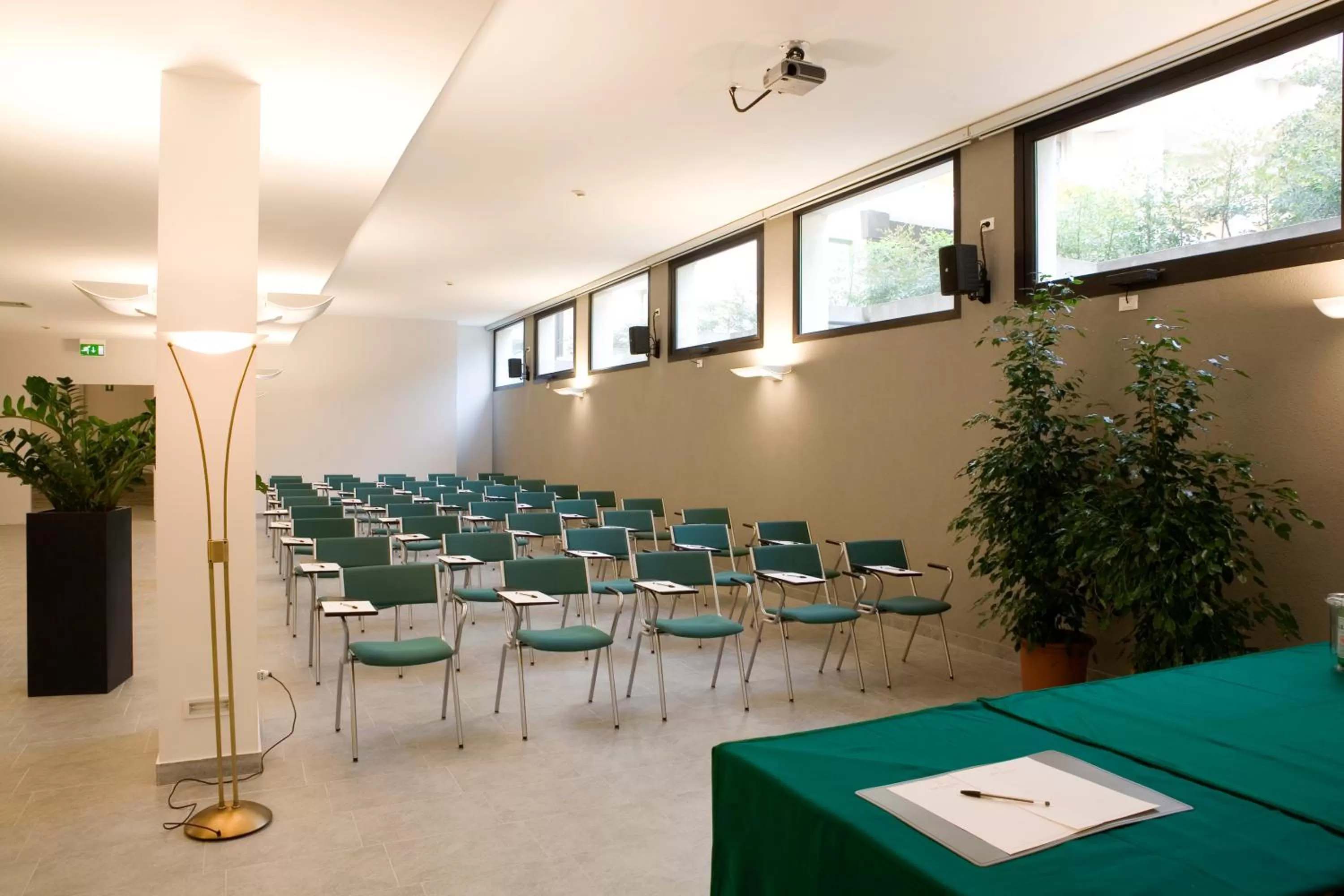 Business facilities in Hotel Terme Venezia