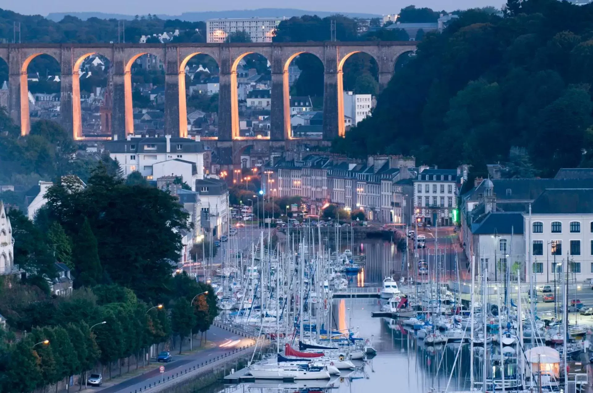 BRIT HOTEL Confort MORLAIX