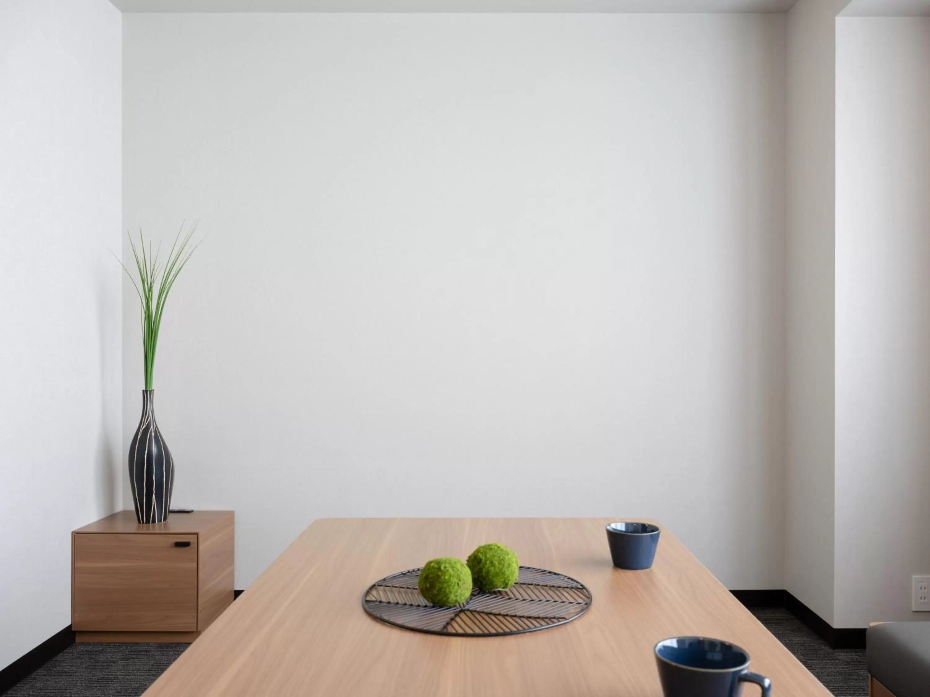 Living room in MIMARU Tokyo Asakusa Station