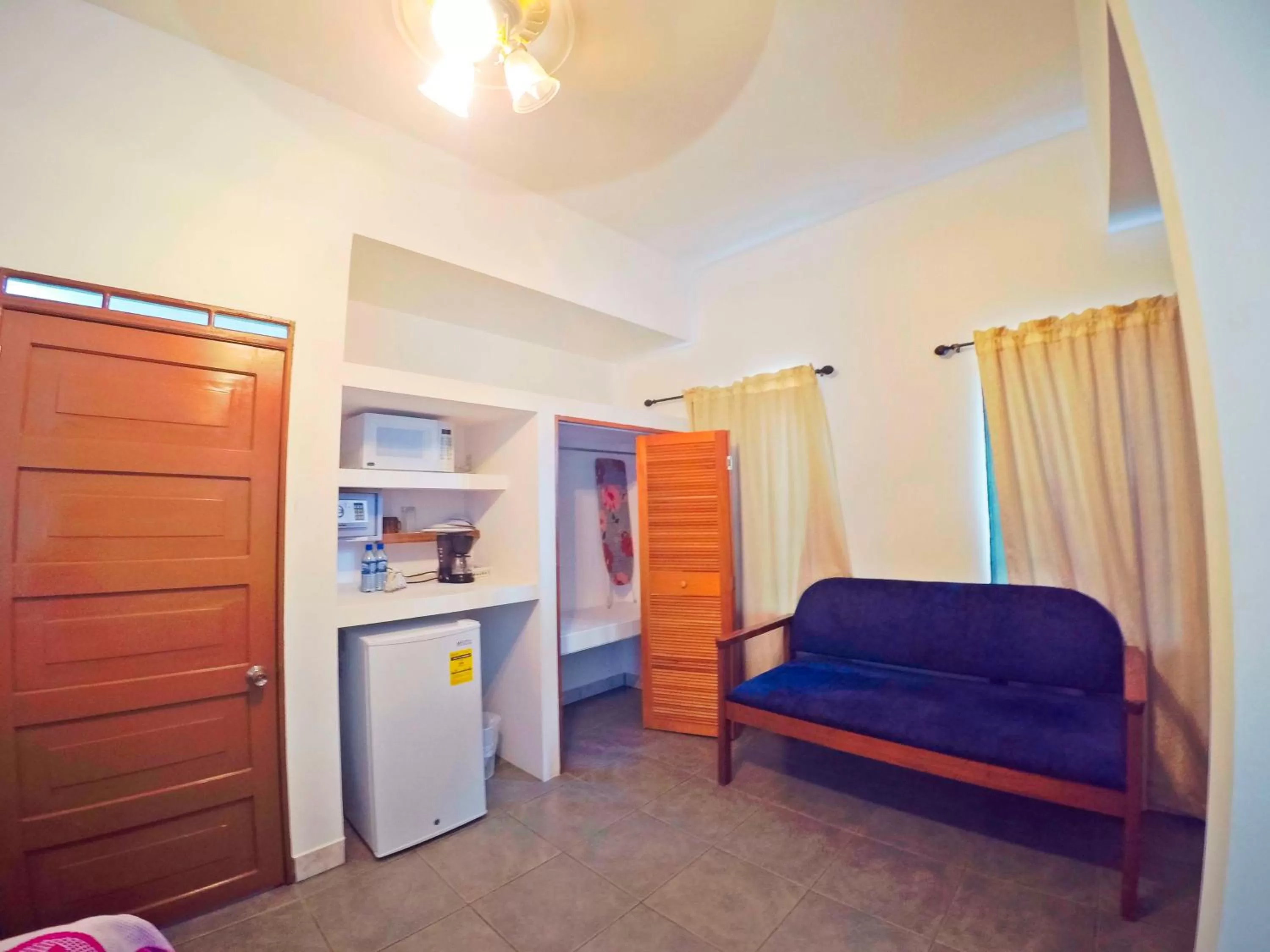 Bathroom in Rumors Resort Hotel