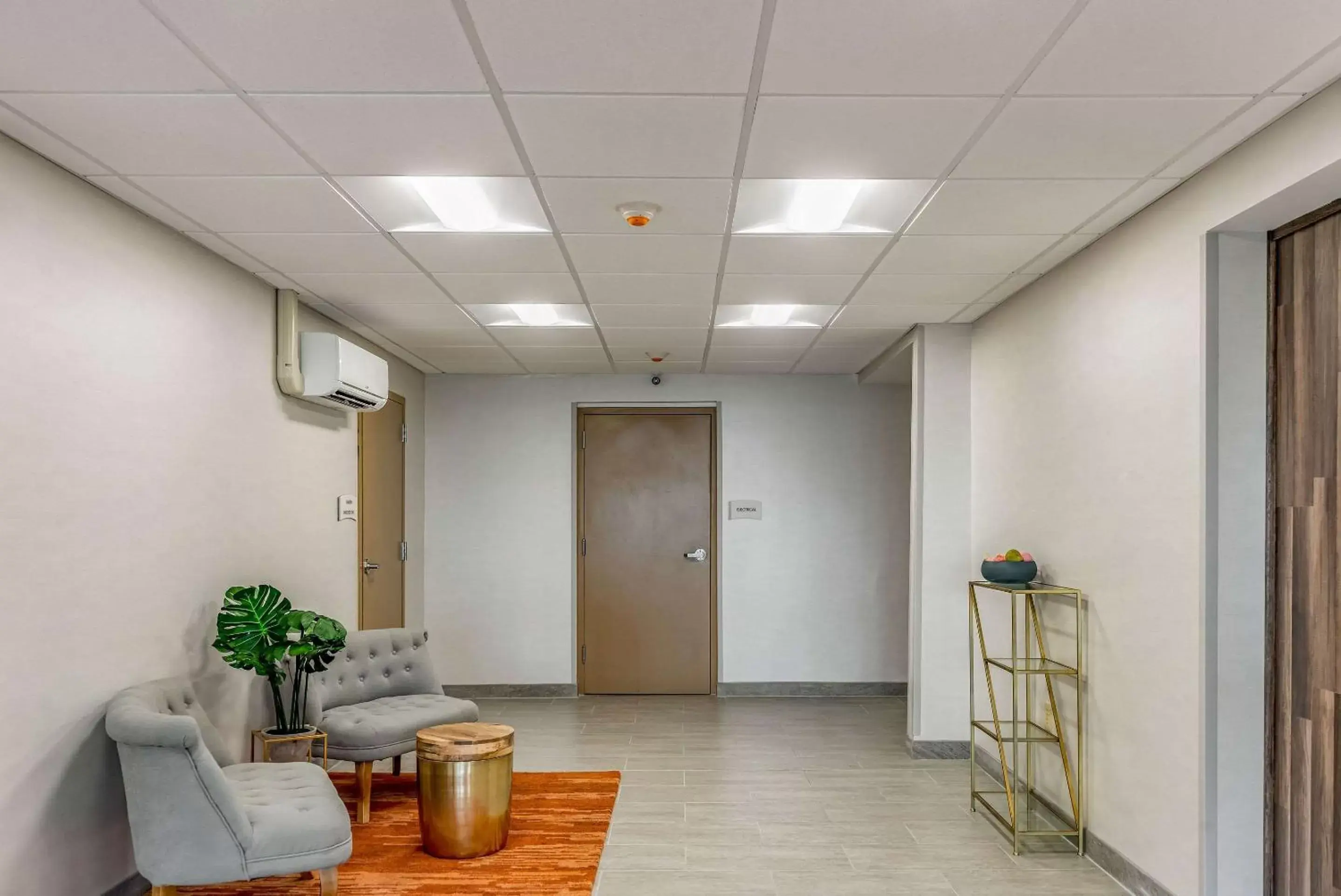 Lobby or reception in Quality Inn Bucyrus North Lobby or reception in Quality Inn Bucyrus North