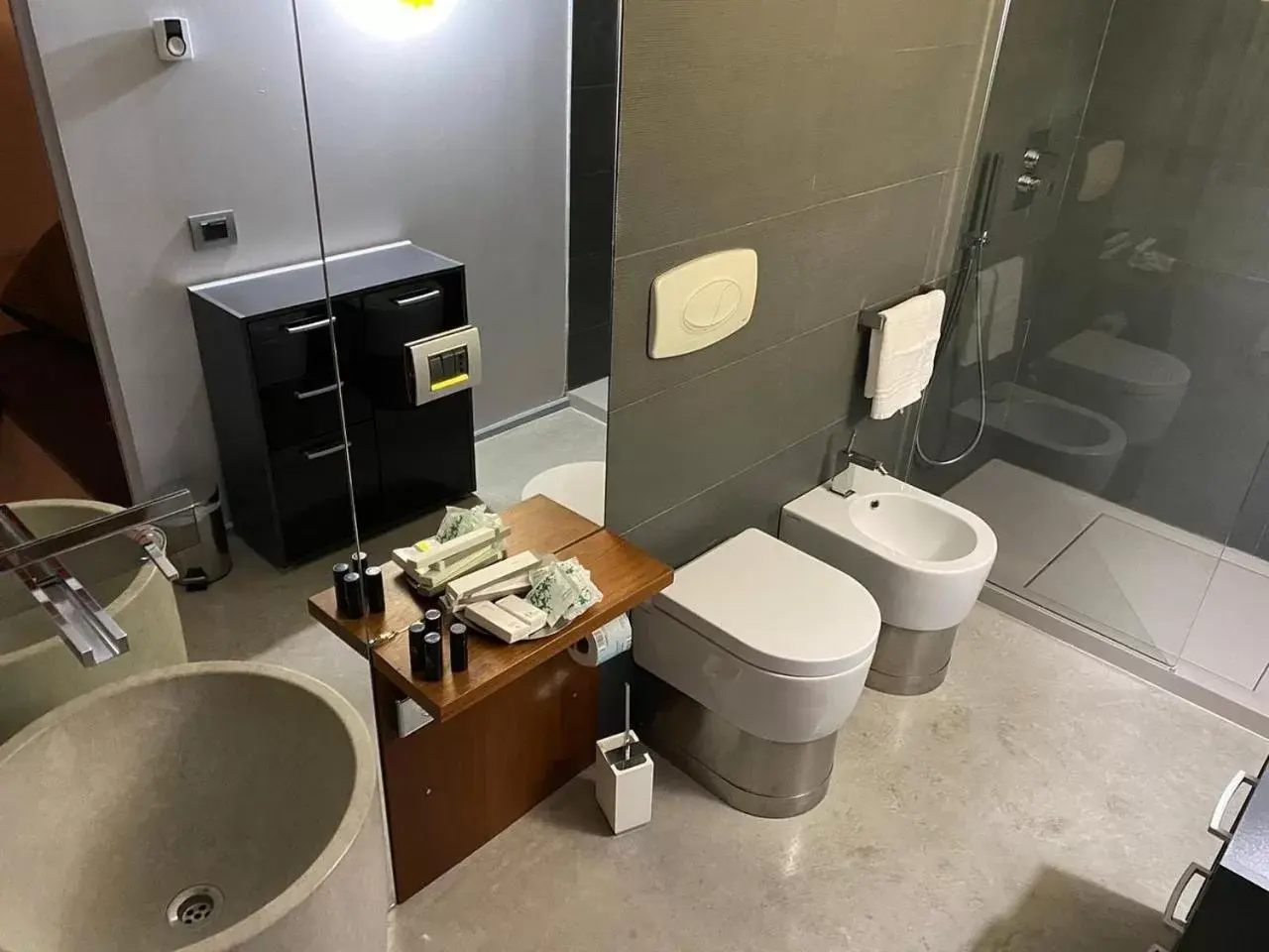 Bathroom in Il Tesoro Living Resort