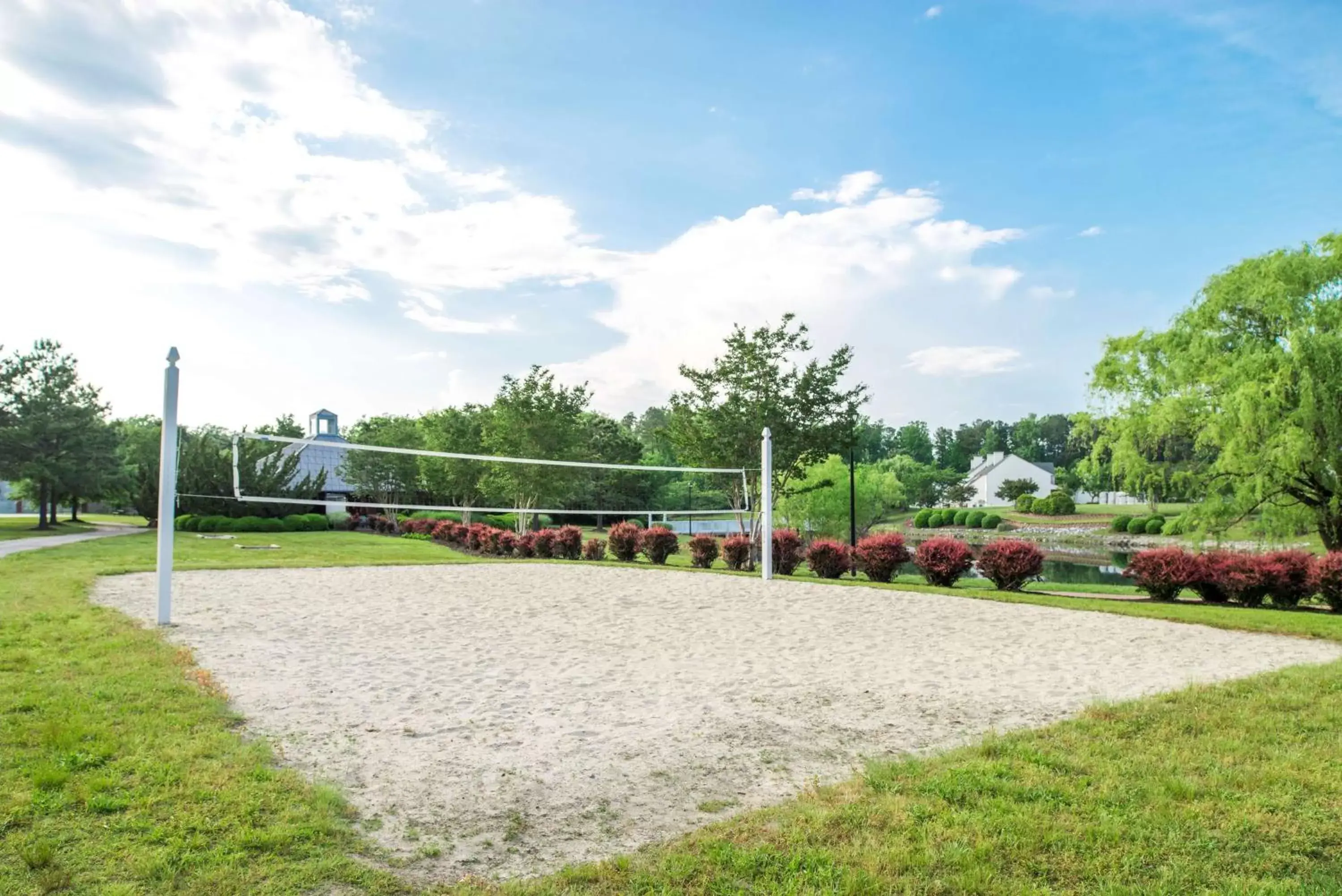 Sports, Other Activities in Hilton Vacation Club The Historic Powhatan Williamsburg