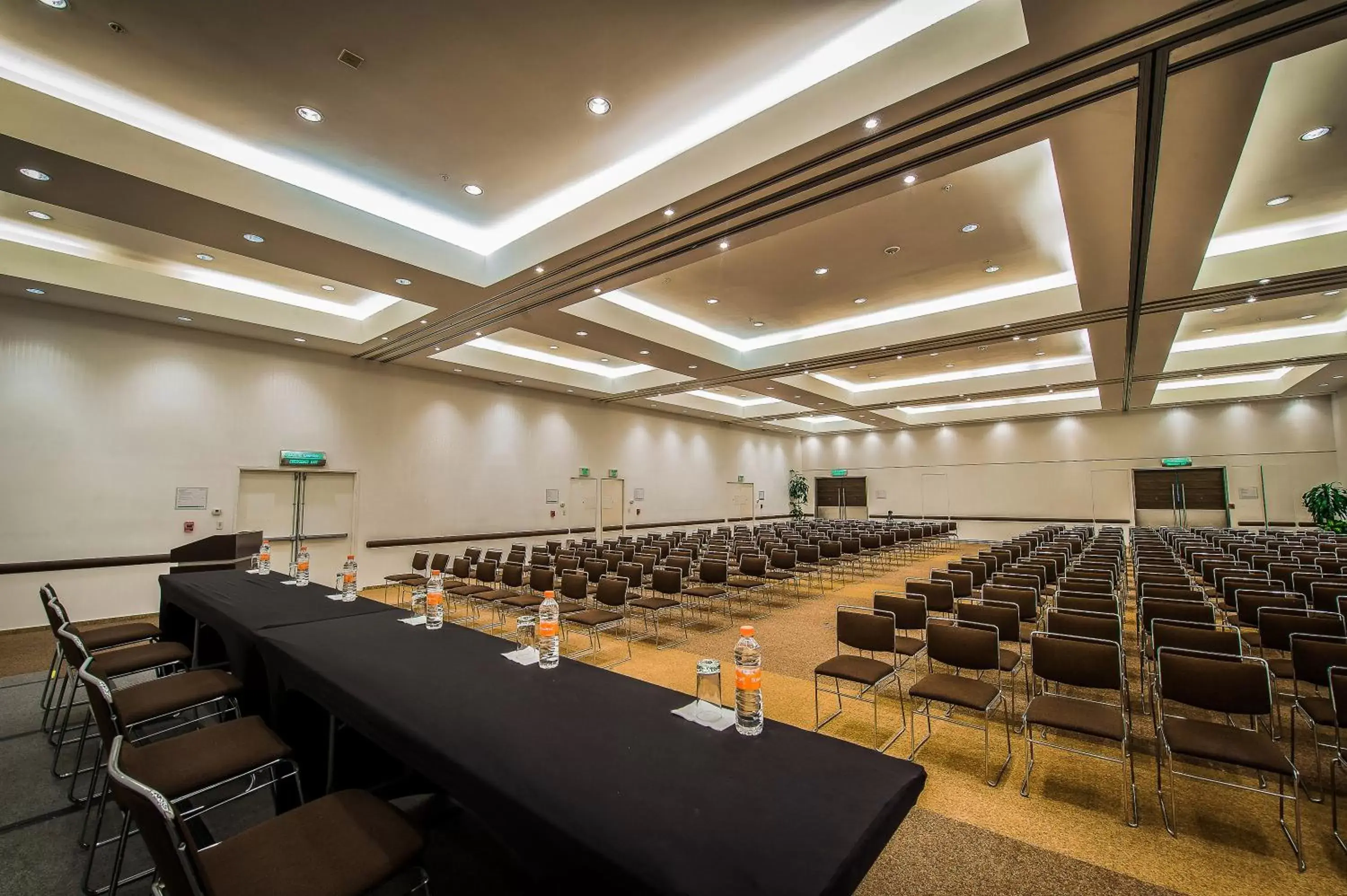 Meeting/conference room in Holiday Inn Mexico City-Plaza Universidad, an IHG Hotel