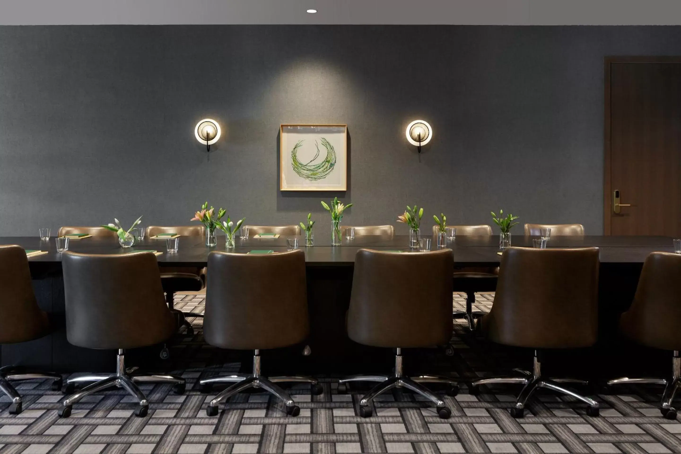 Meeting/conference room in Kimpton - The Forum Hotel, an IHG Hotel