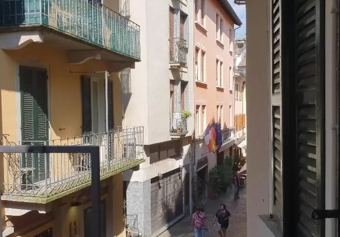 Hotel Ristorante Luina