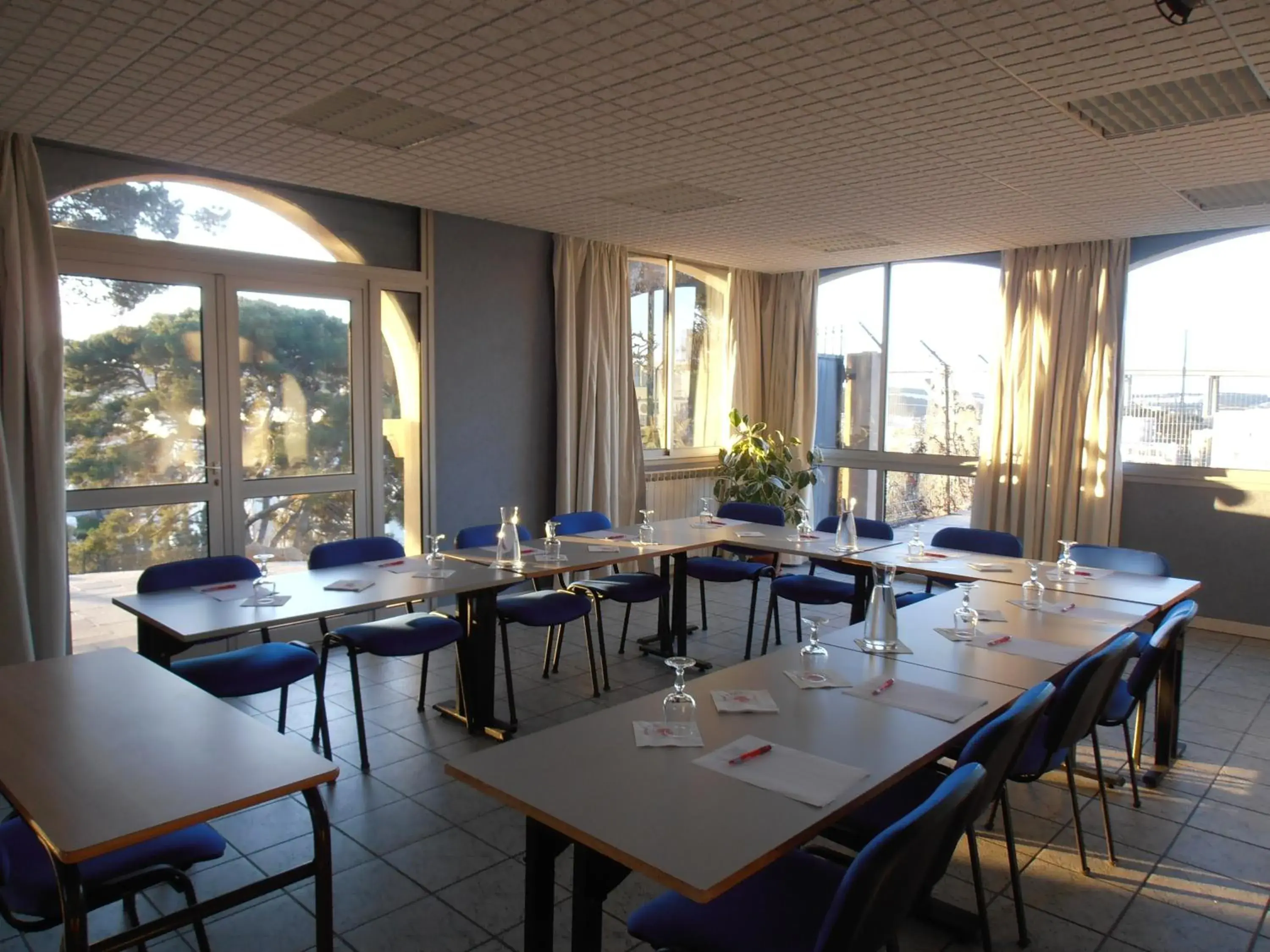 Meeting/conference room in Hôtel Saint Roch