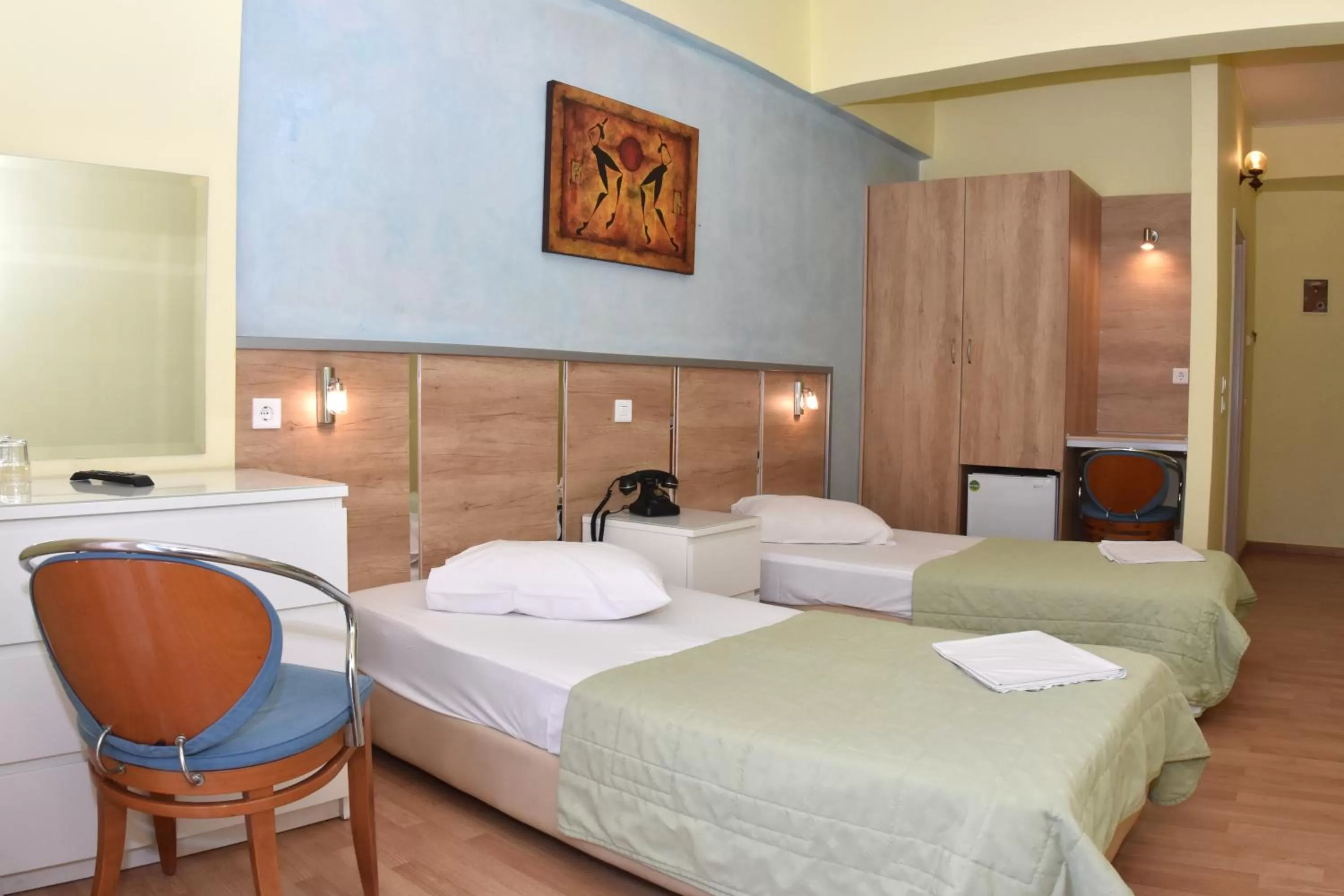 Other, Bed in Socrates Hotel