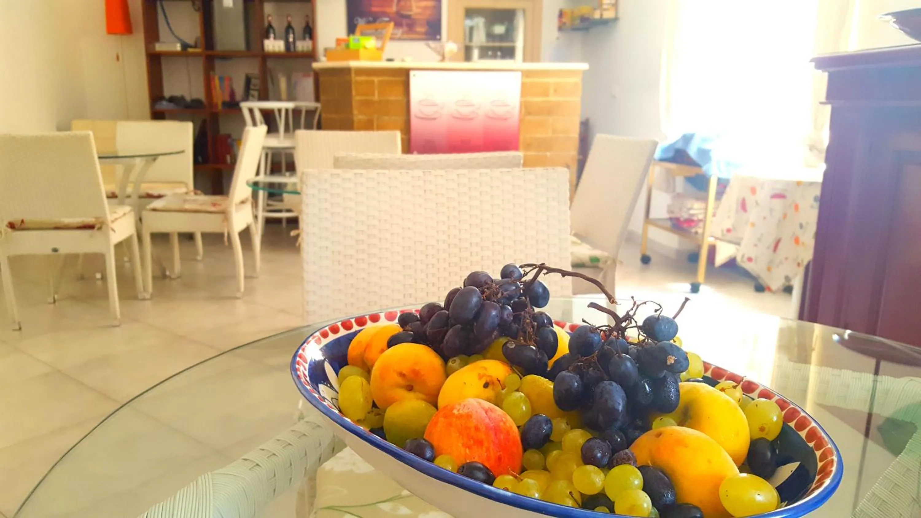 Breakfast in Maison Degas-Dimora di Charme