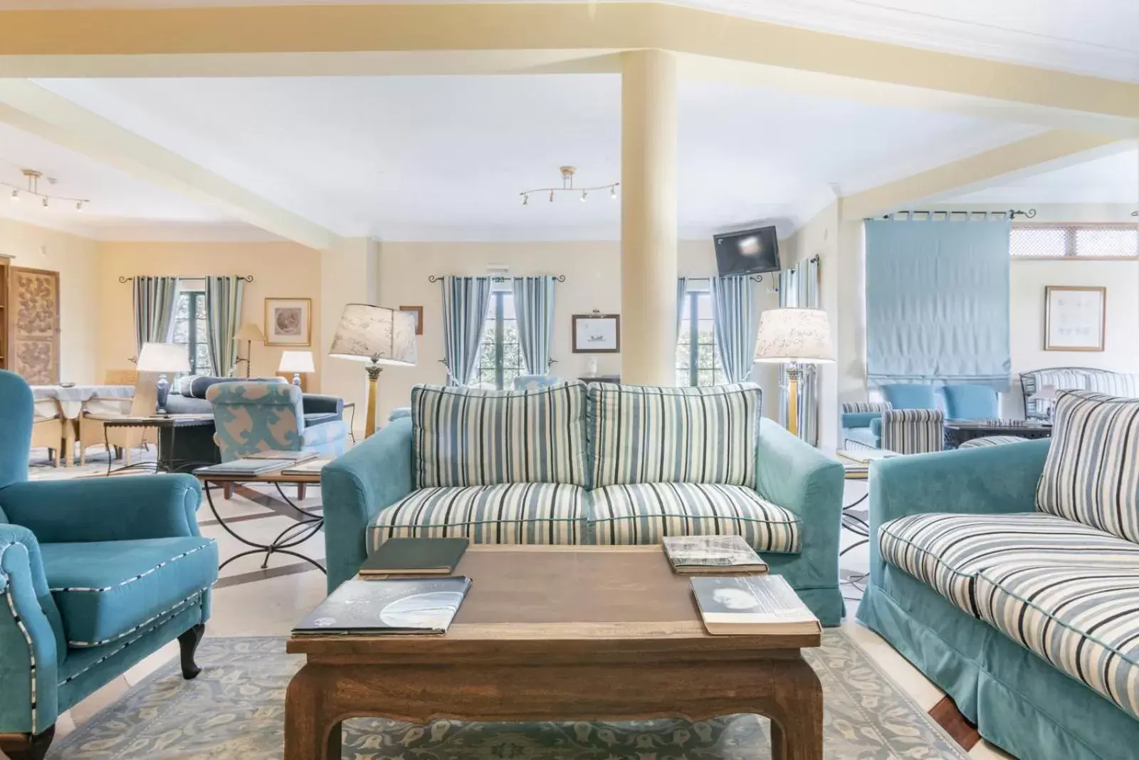 Living room, Seating Area in Hotel Dom Vasco