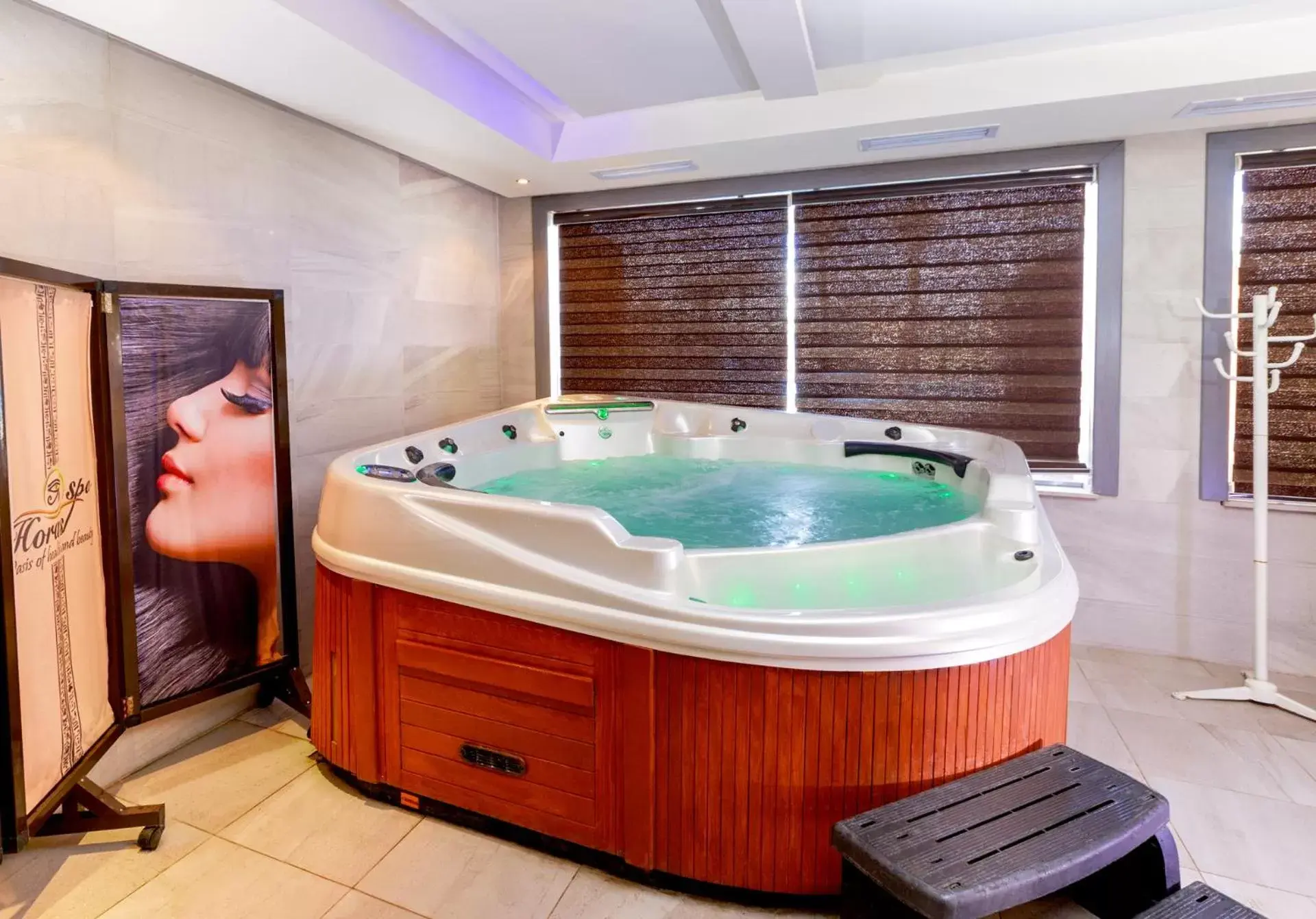 Spa and wellness centre/facilities in Pickalbatros Dana Beach Resort - Aqua Park Spa and wellness centre/facilities in Pickalbatros Dana Beach Resort - Aqua Park