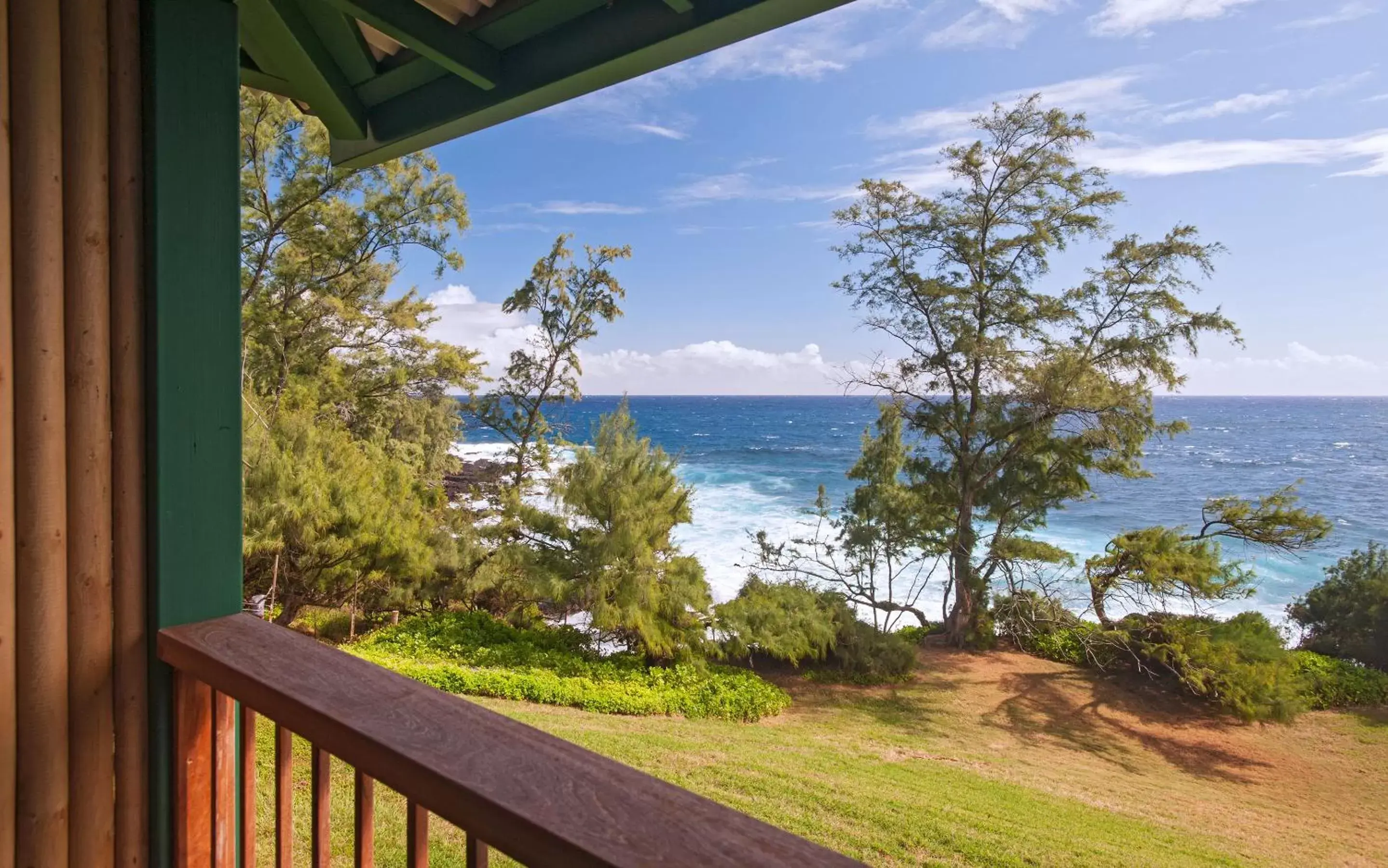 Sea View in Hana-Maui Resort, a Destination by Hyatt Residence