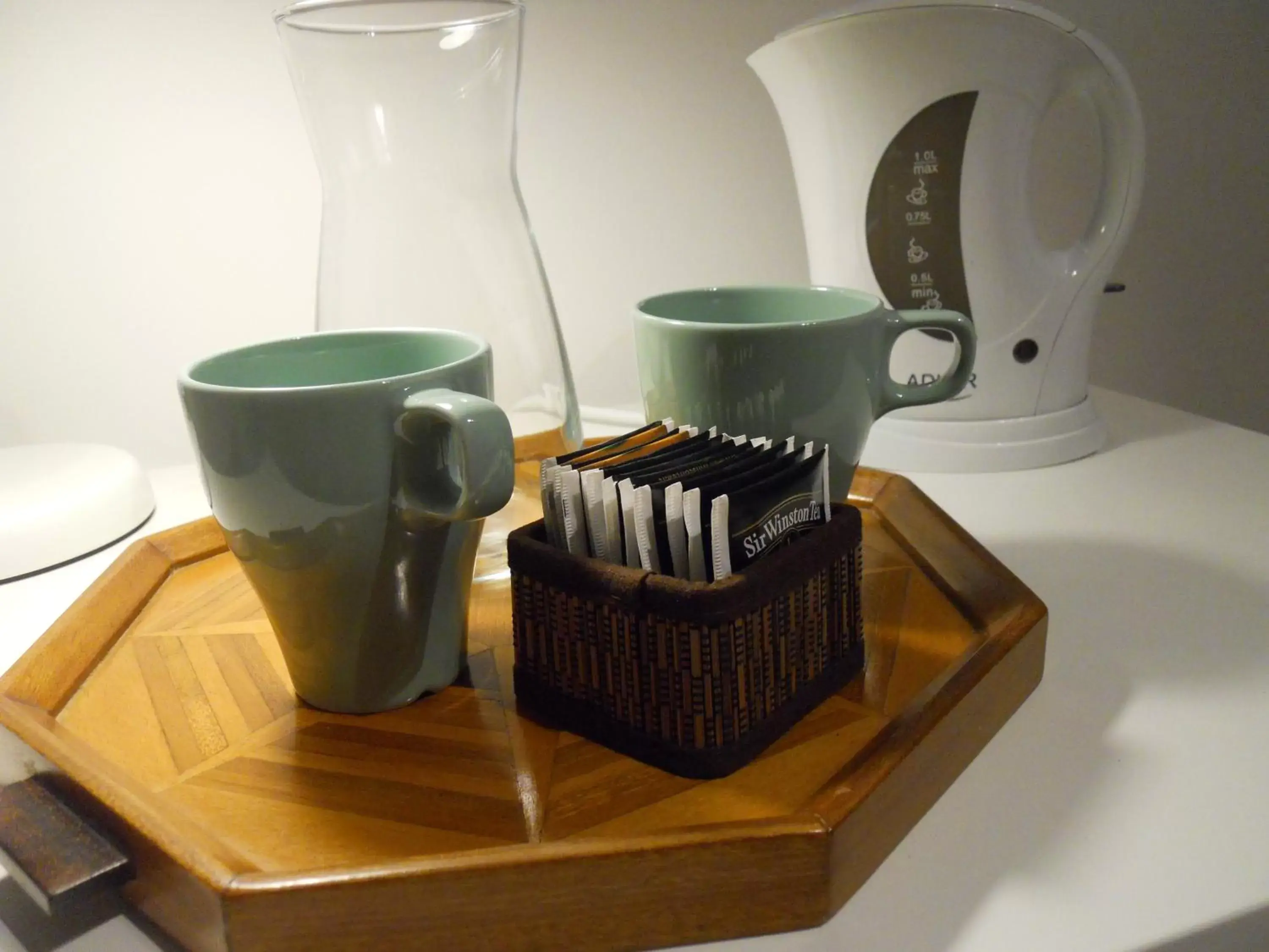 Coffee/tea facilities in La Riggiola