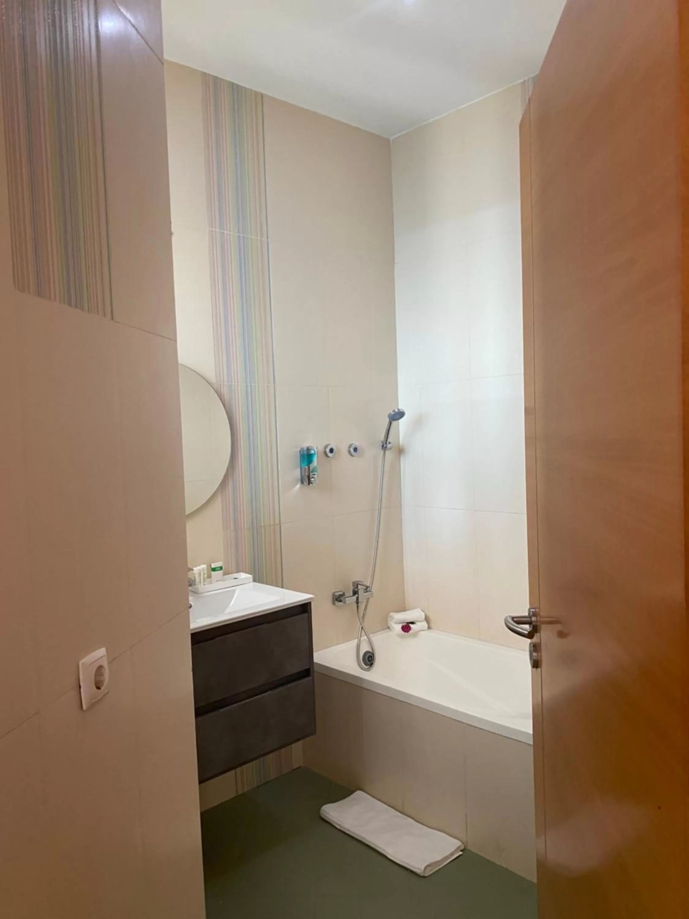 Bathroom in Fogo Boutique Hotel