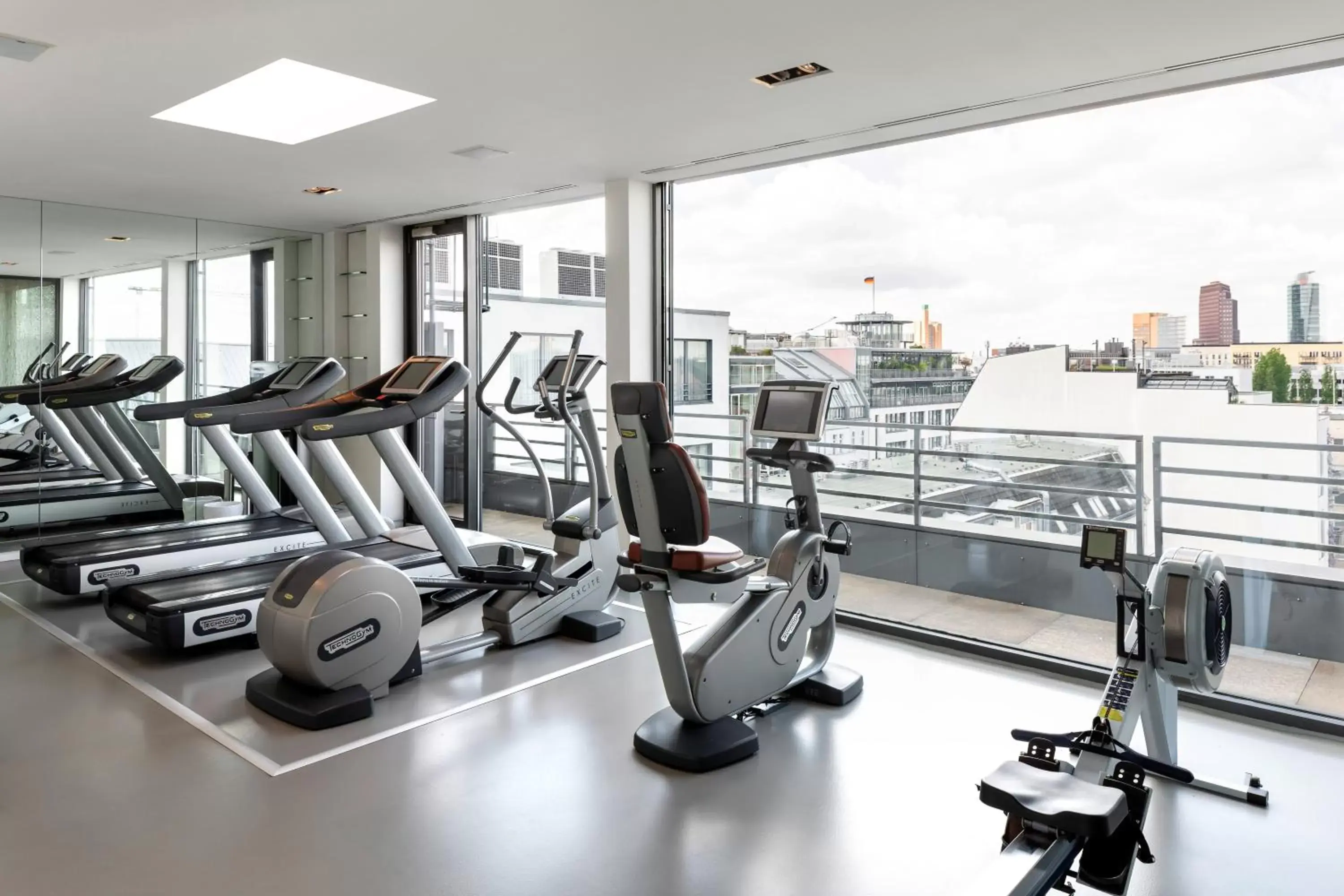 Fitness centre/facilities, Fitness Center/Facilities in The Mandala Suites