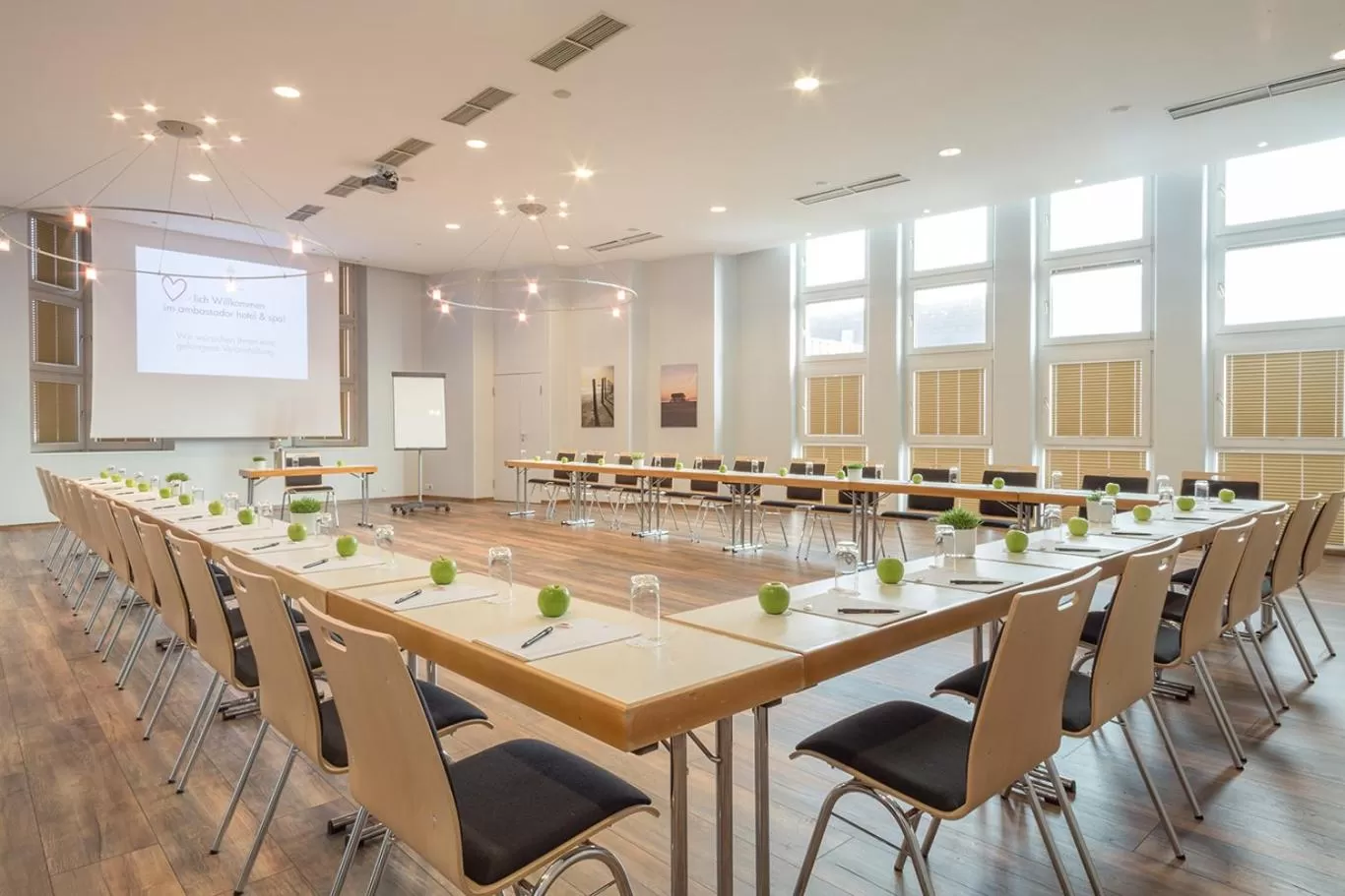 Banquet/Function facilities in ambassador hotel & spa