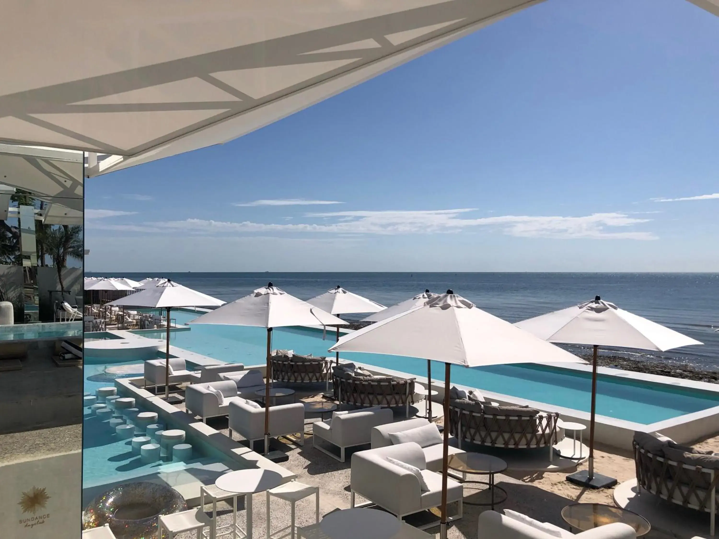 Restaurant/places to eat in Sundance Dayclub Hua Hin Restaurant/places to eat in Sundance Dayclub Hua Hin