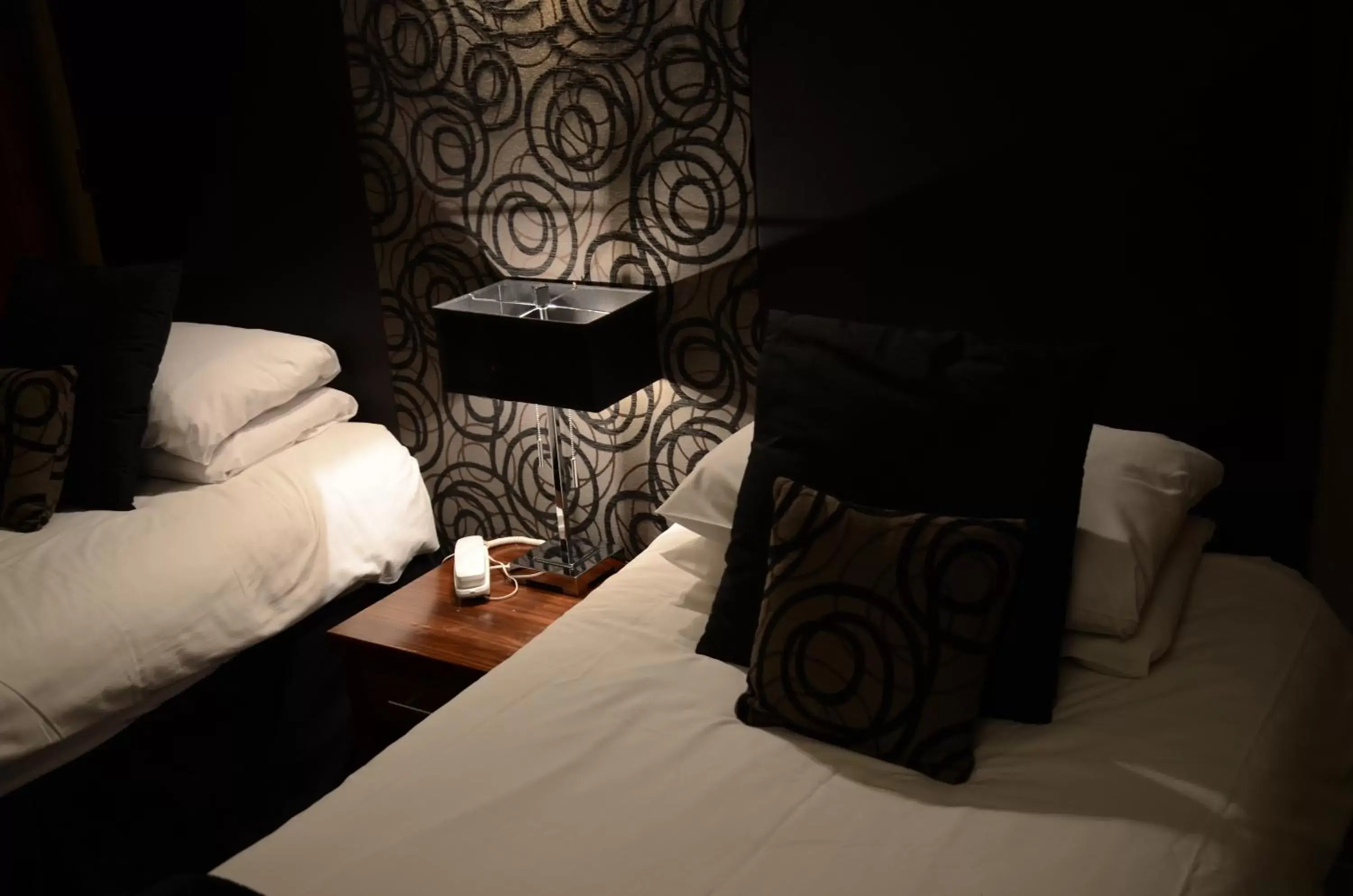 Bedroom, Bed in Glazert Country House Hotel Bedroom, Bed in Glazert Country House Hotel