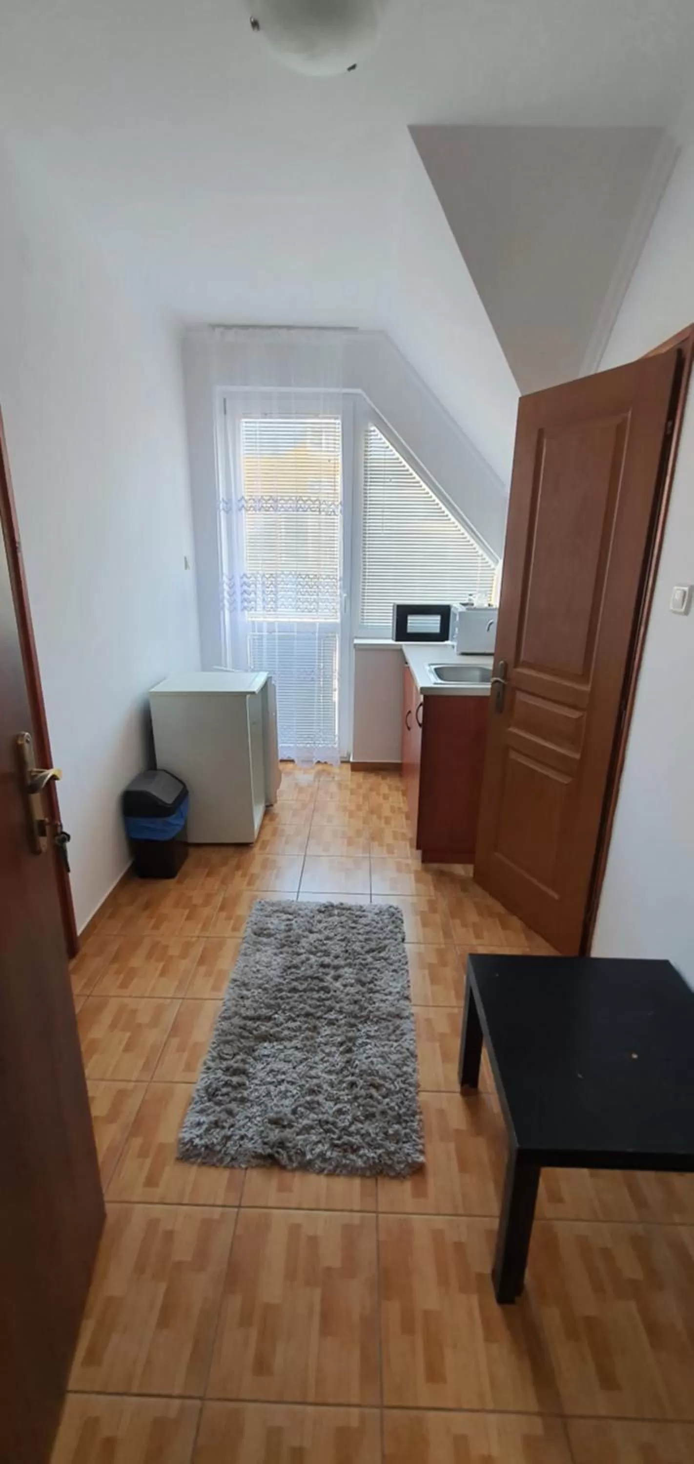 TV/Entertainment Center in Aqua Oazis Apartman