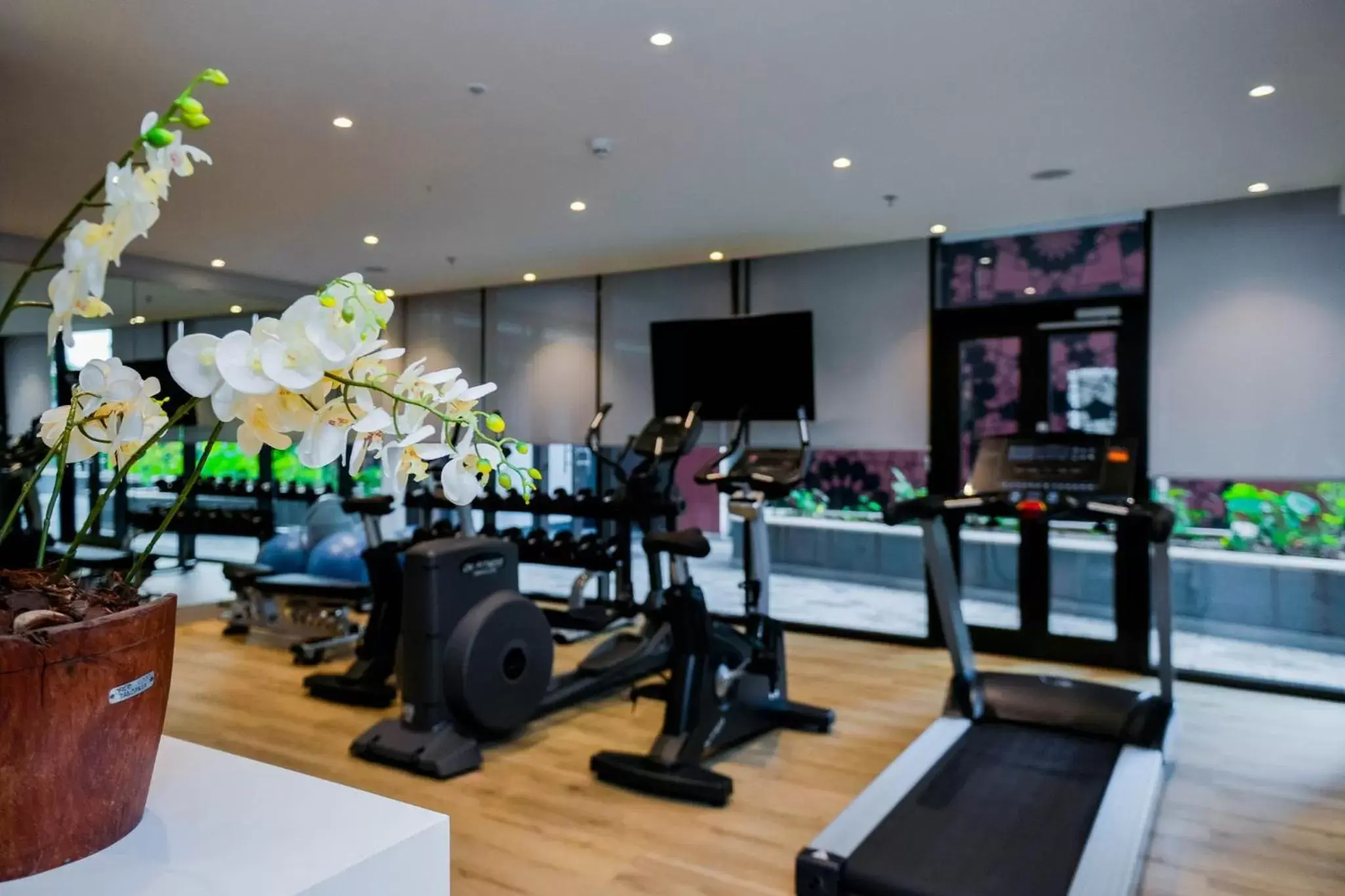 Fitness centre/facilities in Crowne Plaza - Dar Es Salaam by IHG Fitness centre/facilities in Crowne Plaza - Dar Es Salaam by IHG