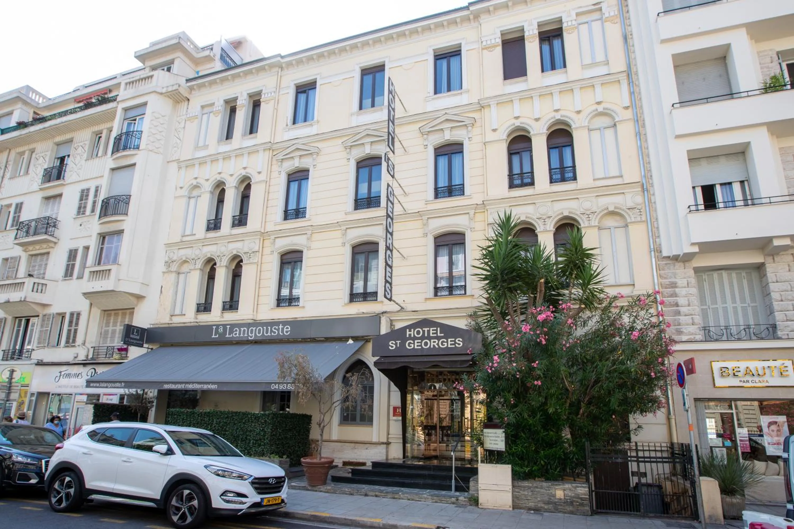 Hotel Saint Georges