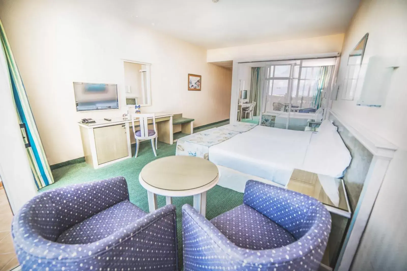 Bed in Beatriz Costa & Spa Bed in Beatriz Costa & Spa