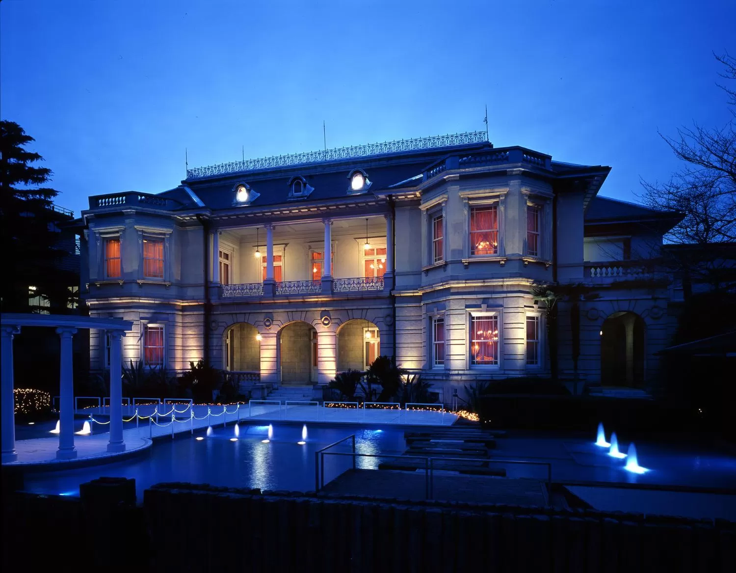 Banquet/Function facilities in Grand Prince Hotel Takanawa