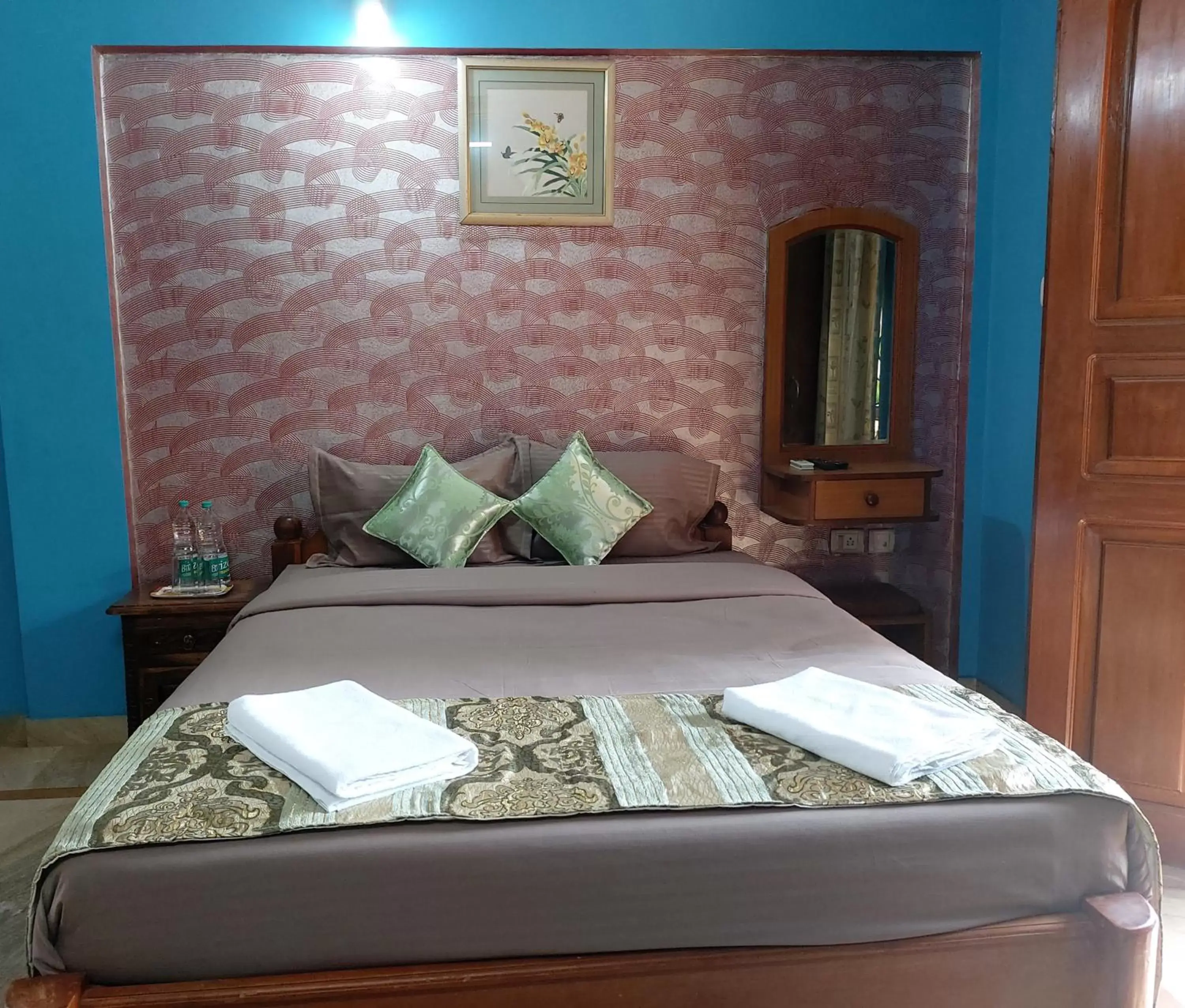 Bed in ULTIMATE STAY Bed in ULTIMATE STAY