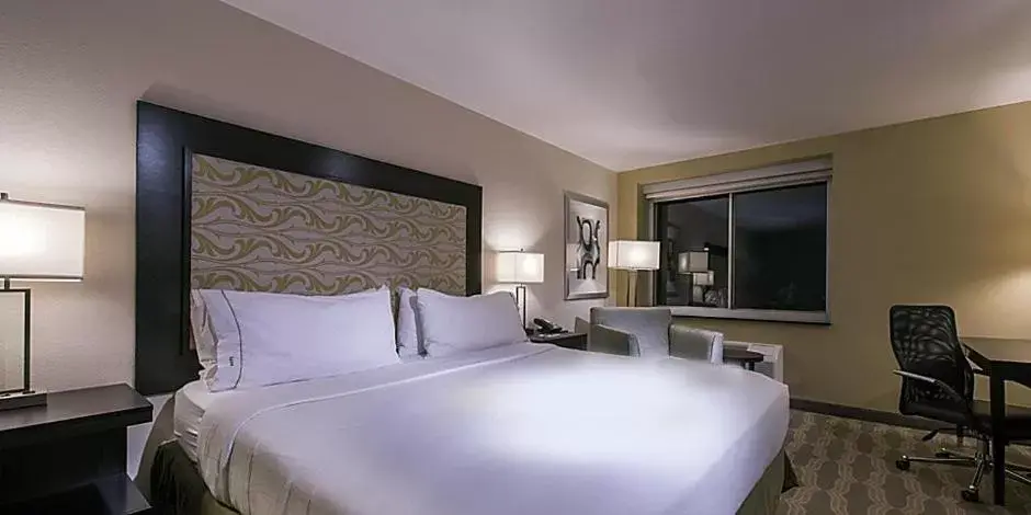 Standard King Room in Holiday Inn Express & Suites Colorado Springs Central by IHG Standard King Room in Holiday Inn Express & Suites Colorado Springs Central by IHG