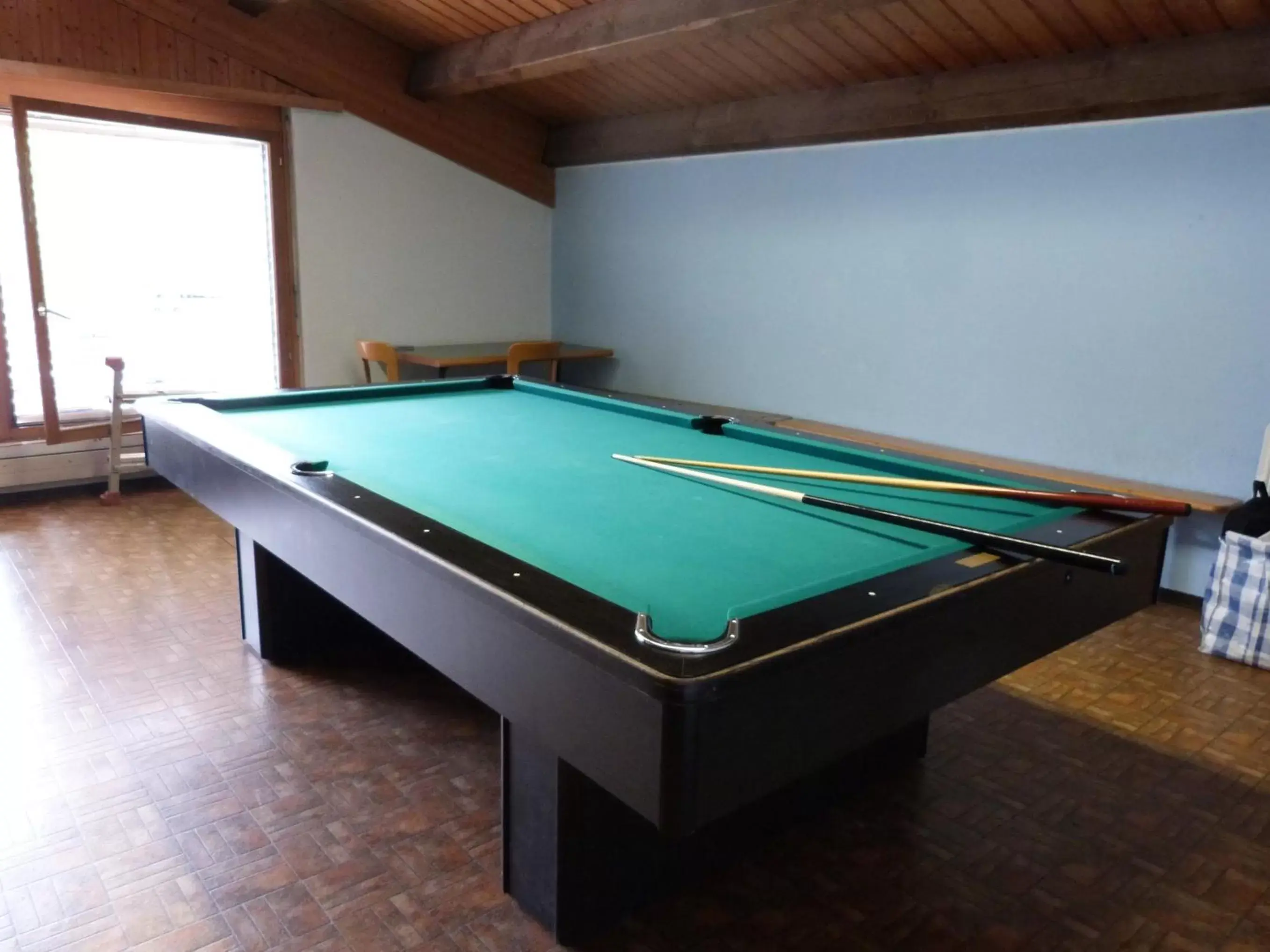 Sports, Billiards in Hotel Sportcenter Fünf Dörfer AG