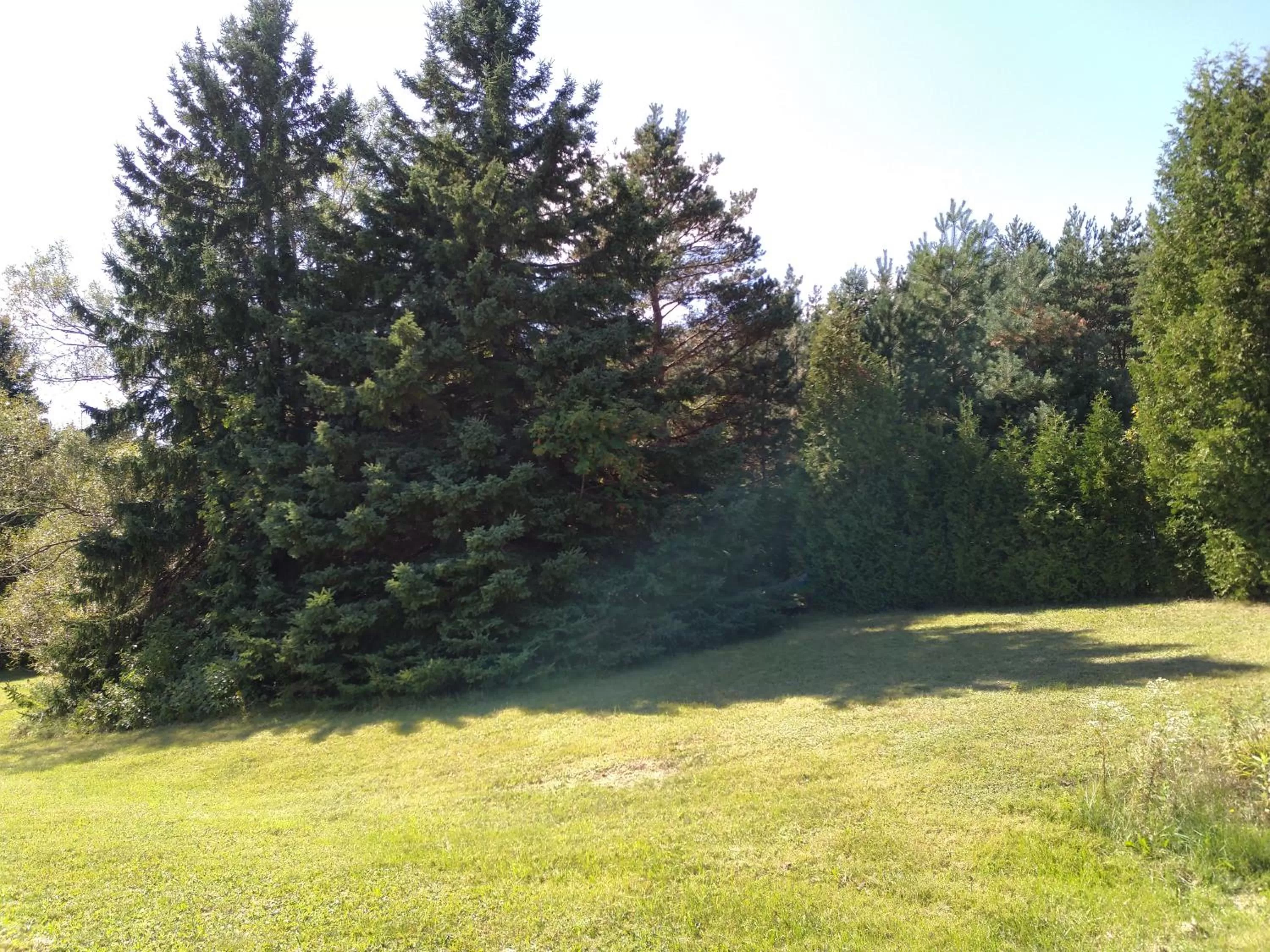 Property building in Auberge Pique Nique