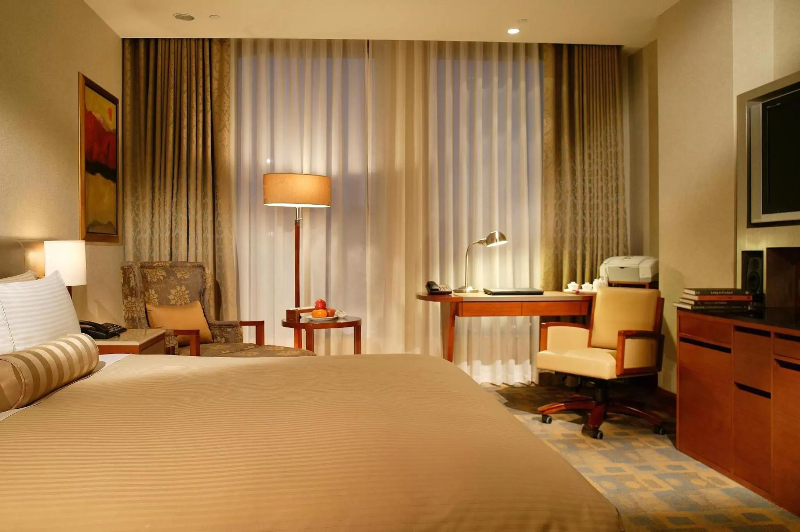 Photo of the whole room, Bed in San Want Residences Taipei Photo of the whole room, Bed in San Want Residences Taipei