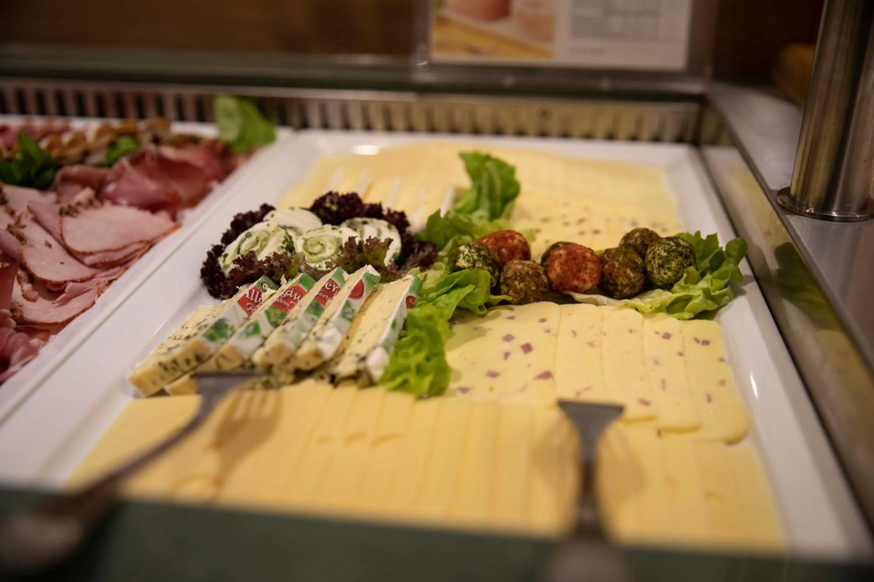 Breakfast in Landgasthof Goldener Pflug