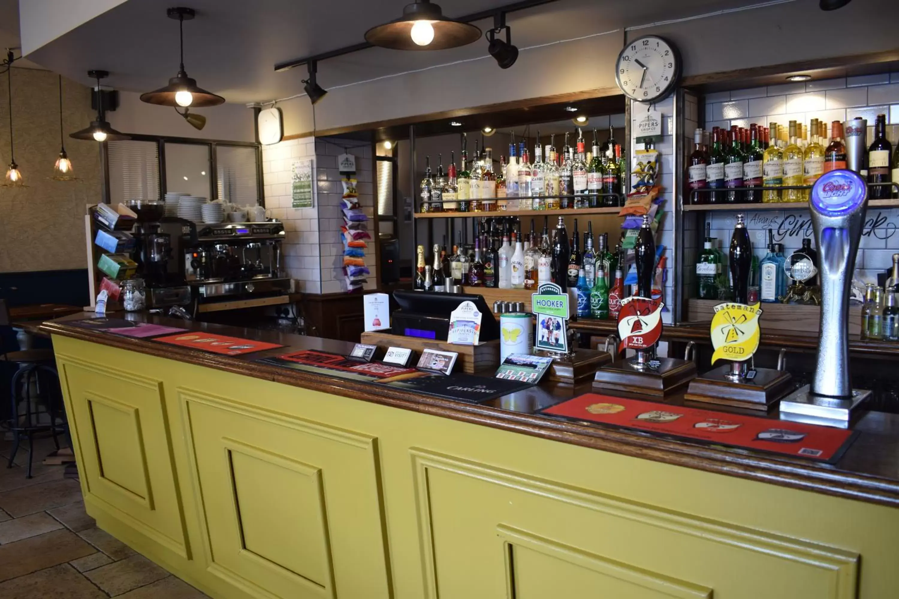 Lounge or bar, Lounge/Bar in Woolpack Pub & Kitchen