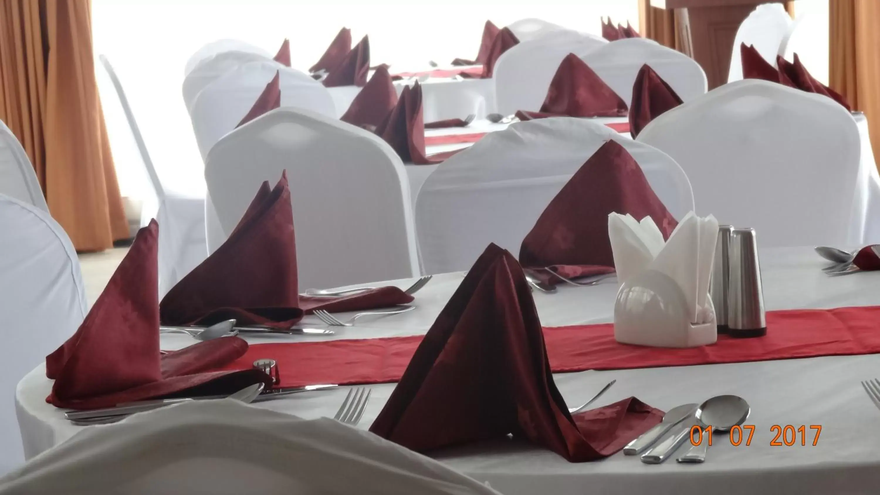 Banquet/Function facilities, Restaurant/Places to Eat in The Monarch Boutique Hotel
