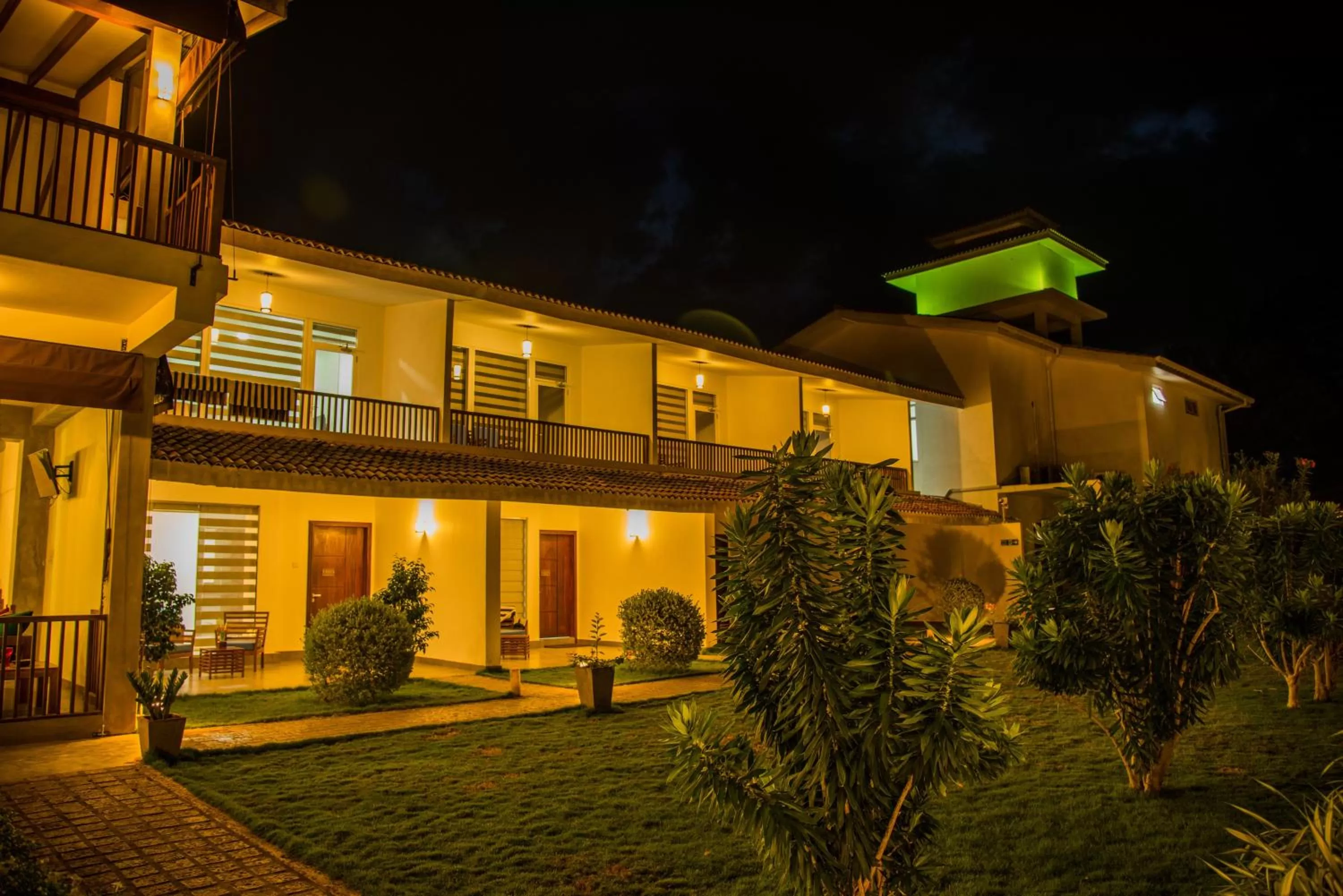 Night in Anantamaa Hotel