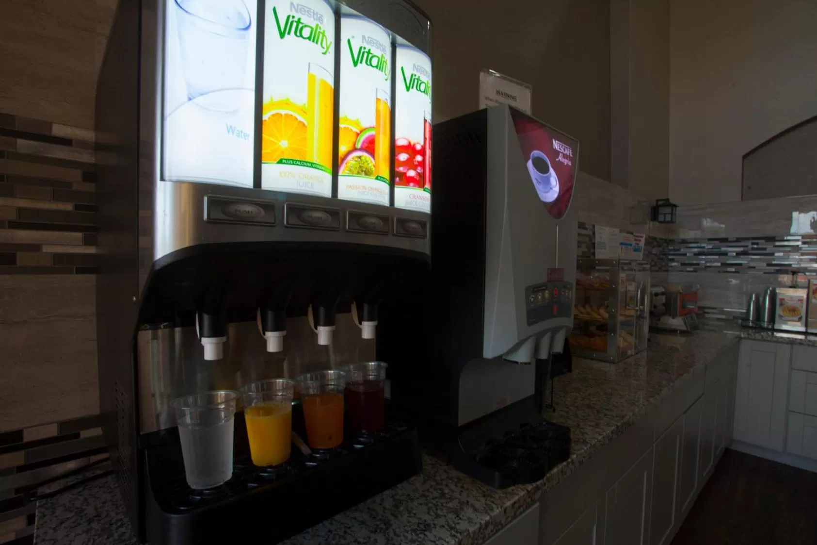 Breakfast in Ramada by Wyndham Barstow