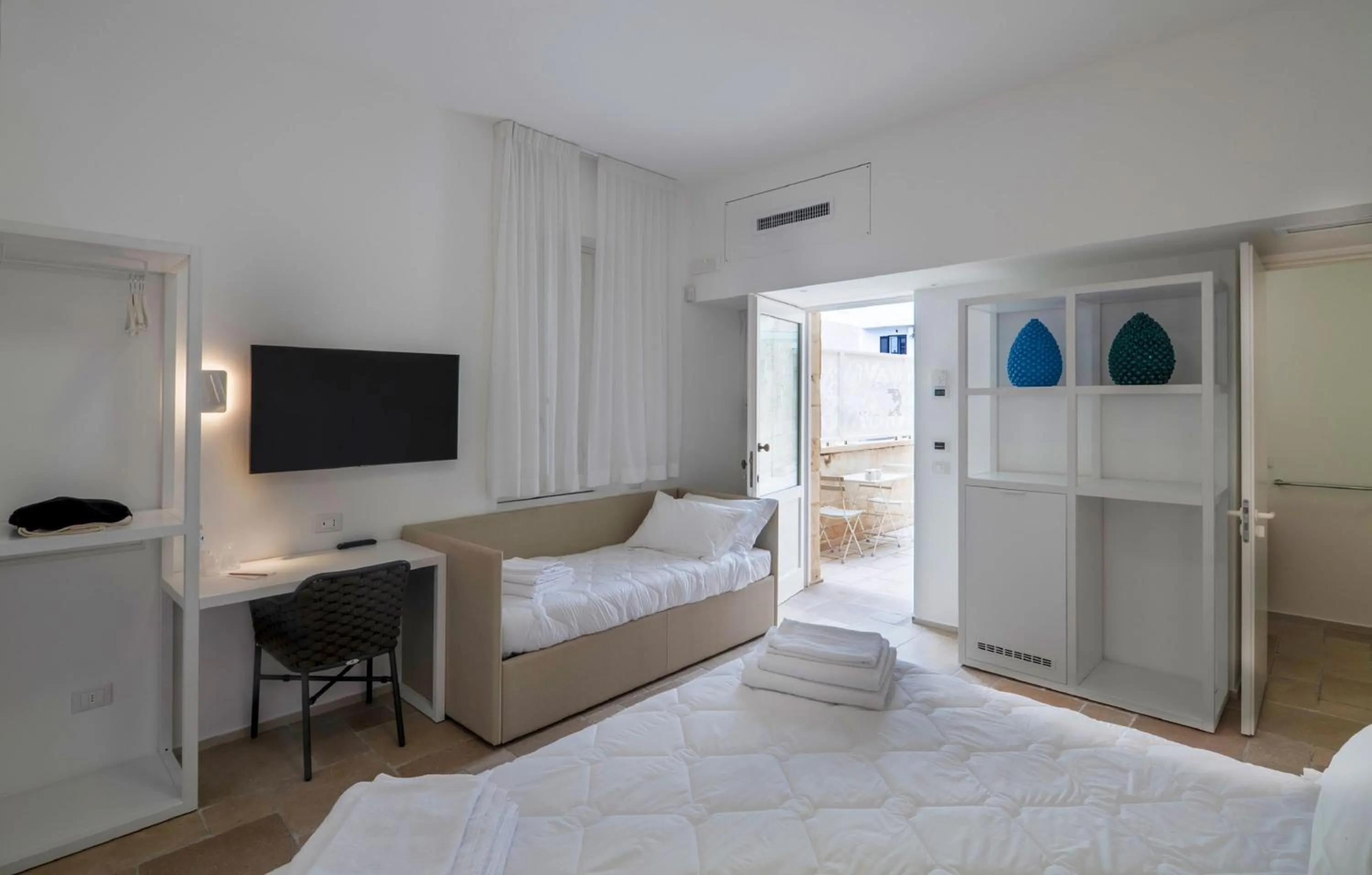 Bedroom, Bed in Dimora San Giuseppe Hotel & SPA