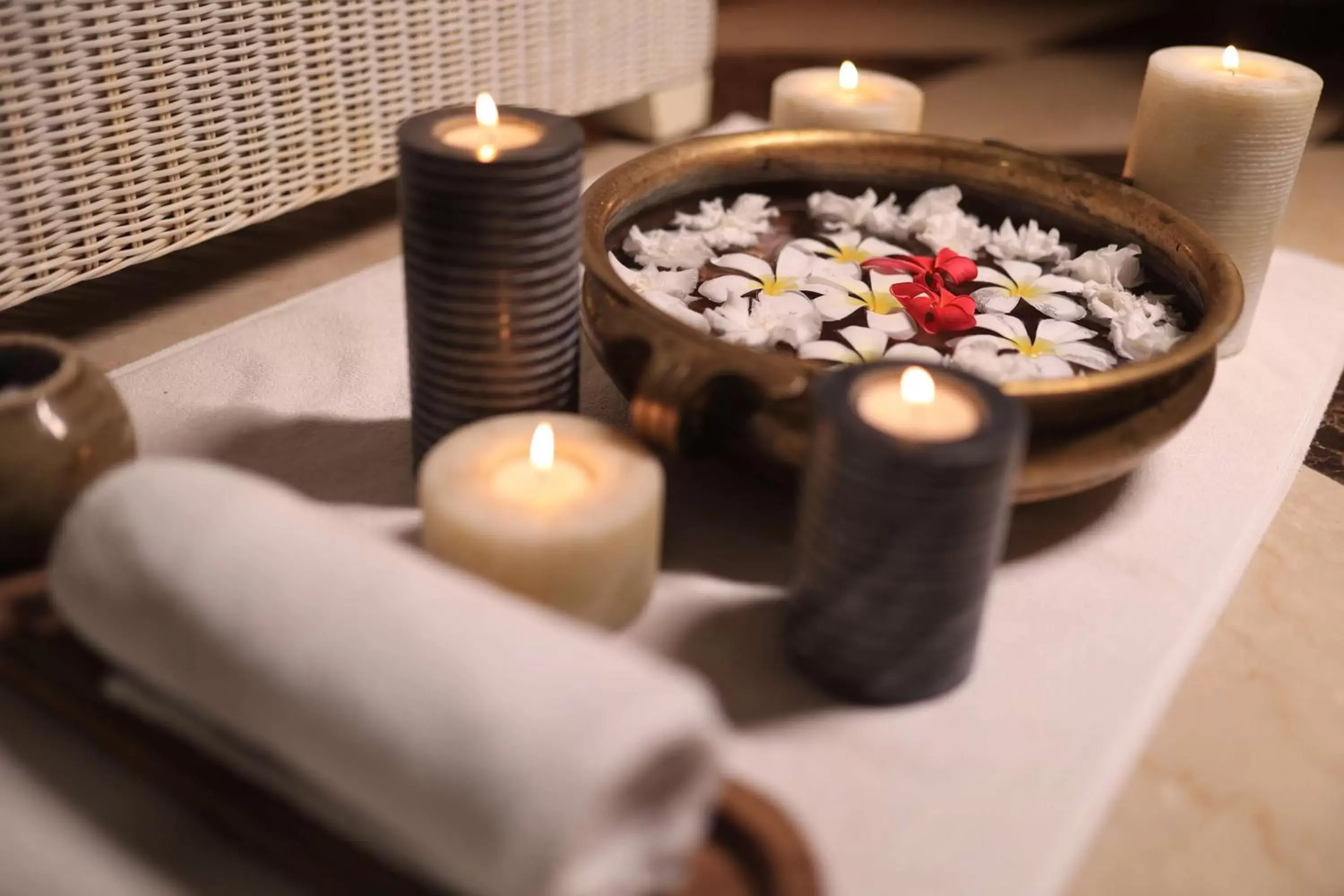 Spa and wellness centre/facilities in Hyatt Regency Pune Hotel & Residences