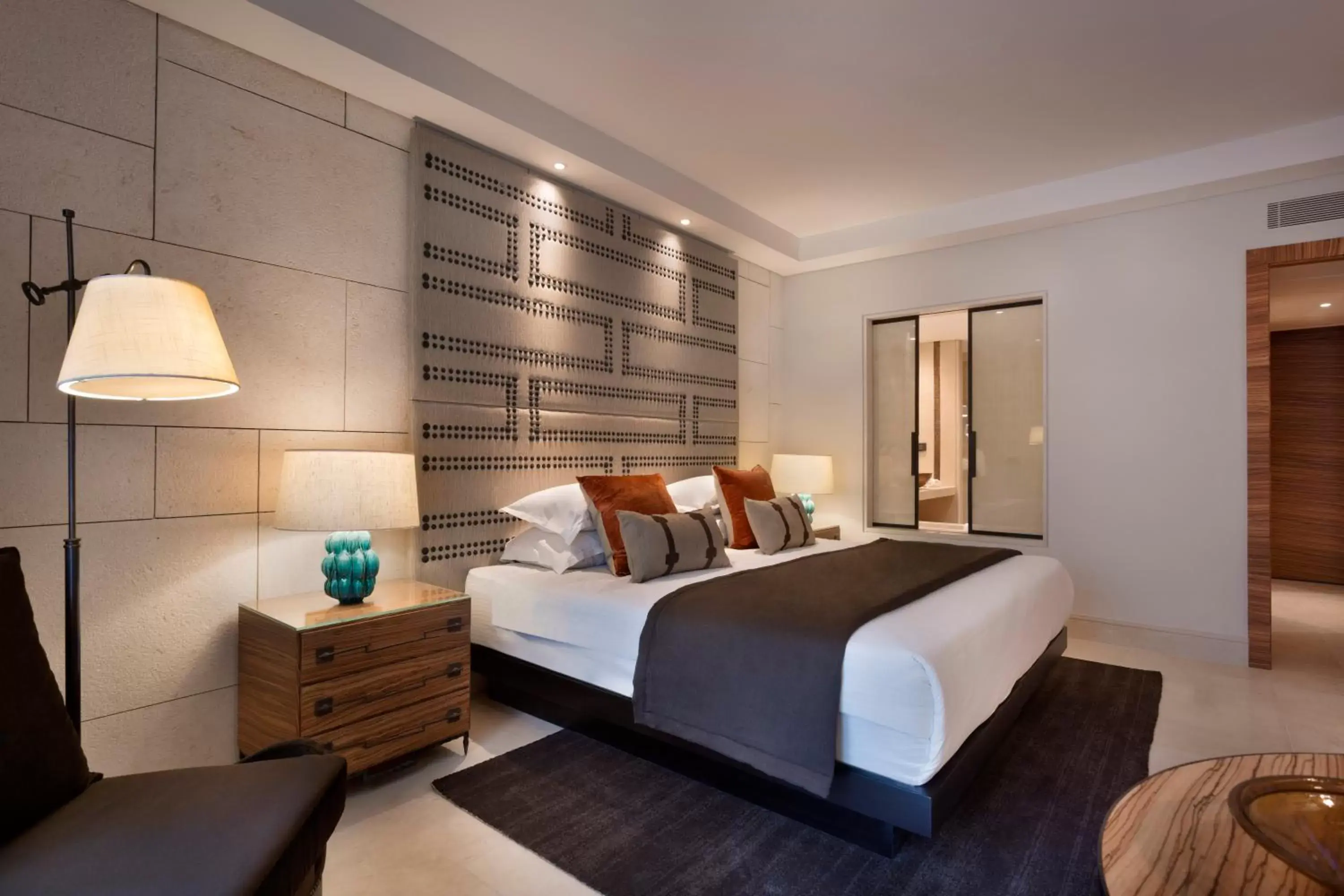 Bedroom, Bed in Orient by Isrotel Exclusive