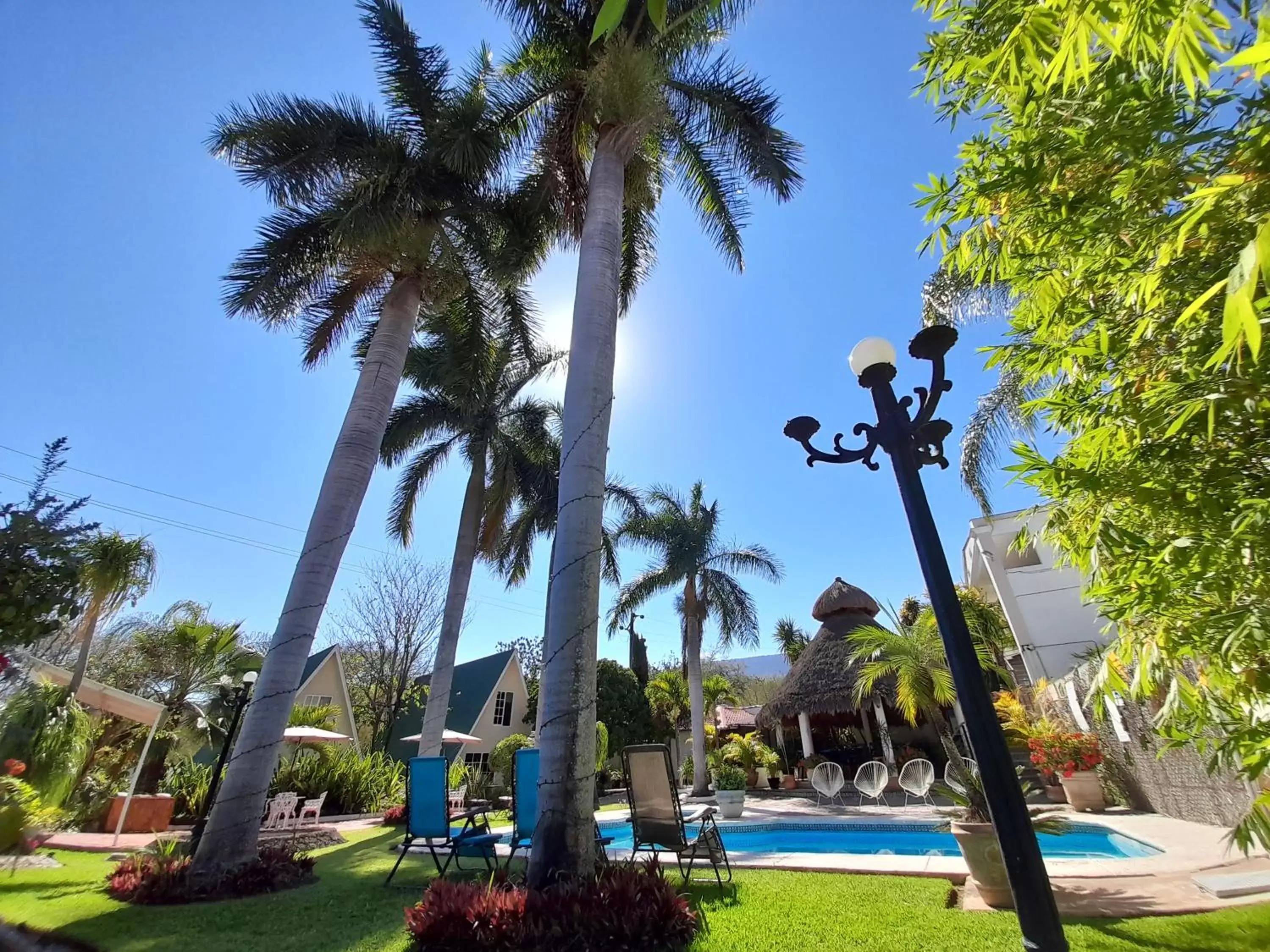 Swimming Pool in VILLAS EL ENCANTO