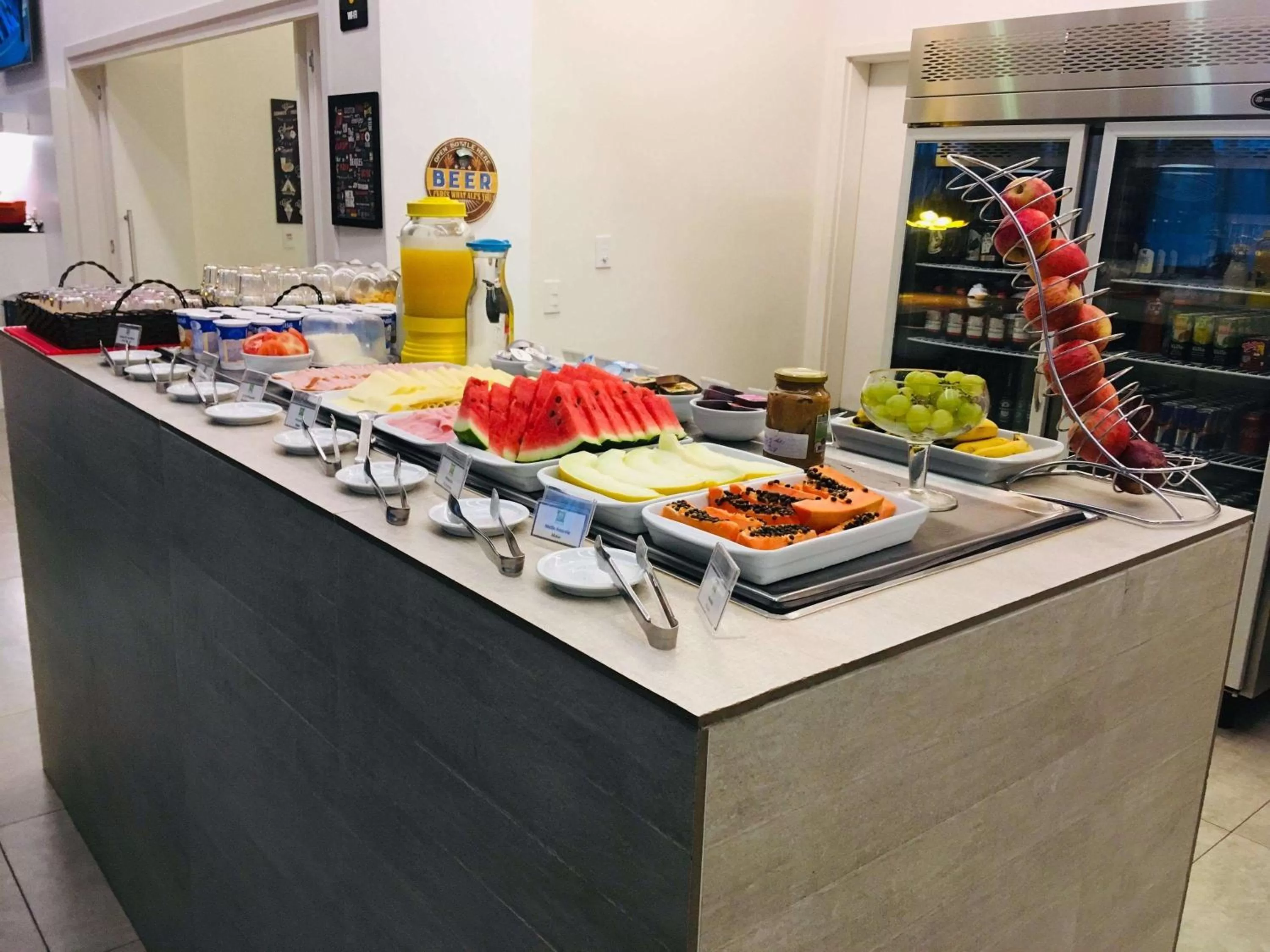 Breakfast, Food in ibis Styles Pouso Alegre