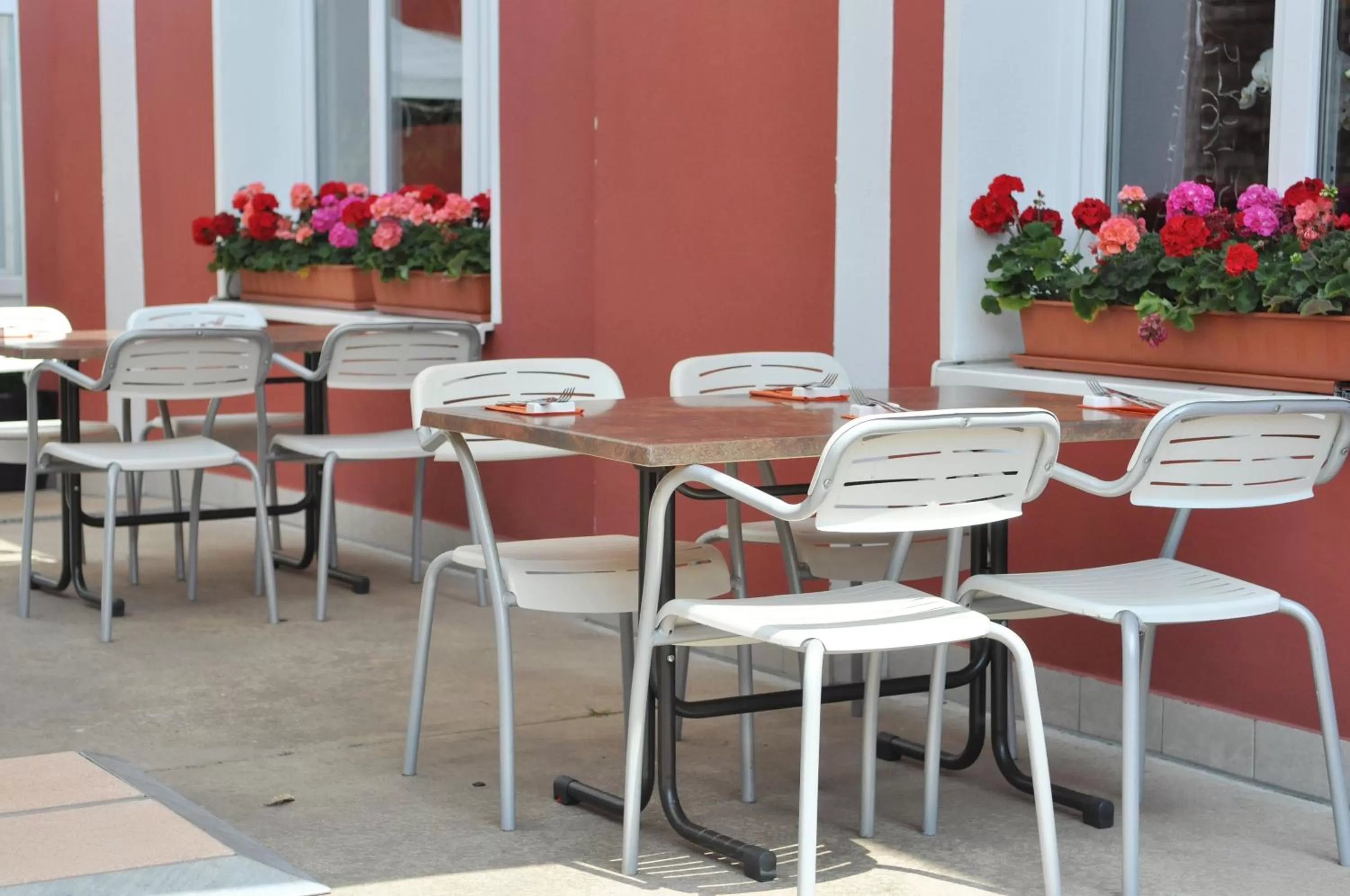 Restaurant/places to eat in Hotel-Restaurant Heute