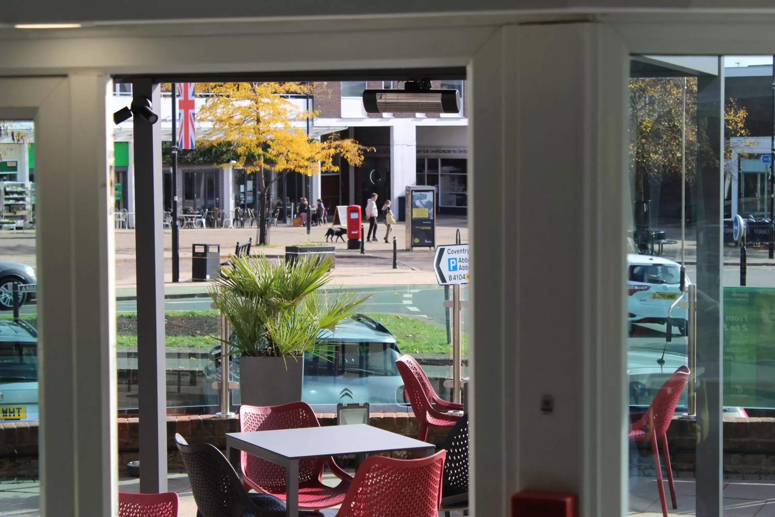 Restaurant/places to eat in Holiday Inn Kenilworth - Warwick by IHG Restaurant/places to eat in Holiday Inn Kenilworth - Warwick by IHG