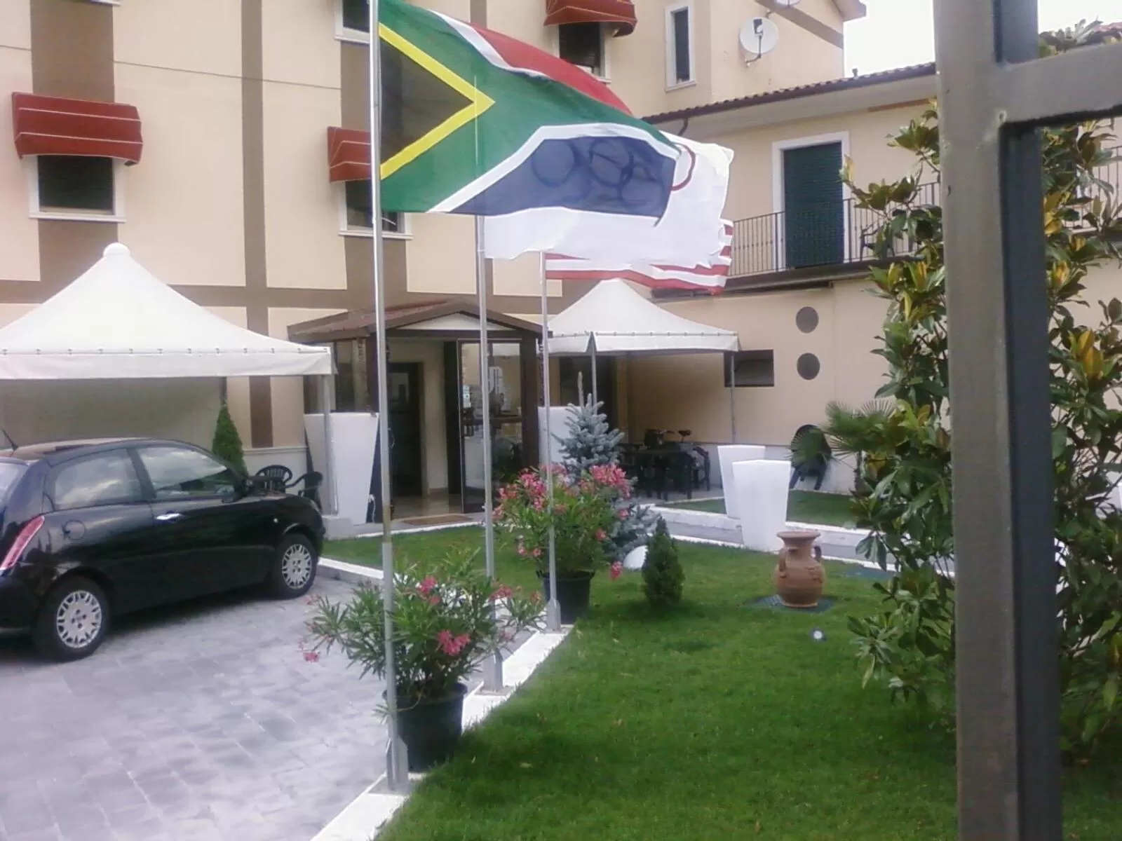 Day in Hotel de Meis