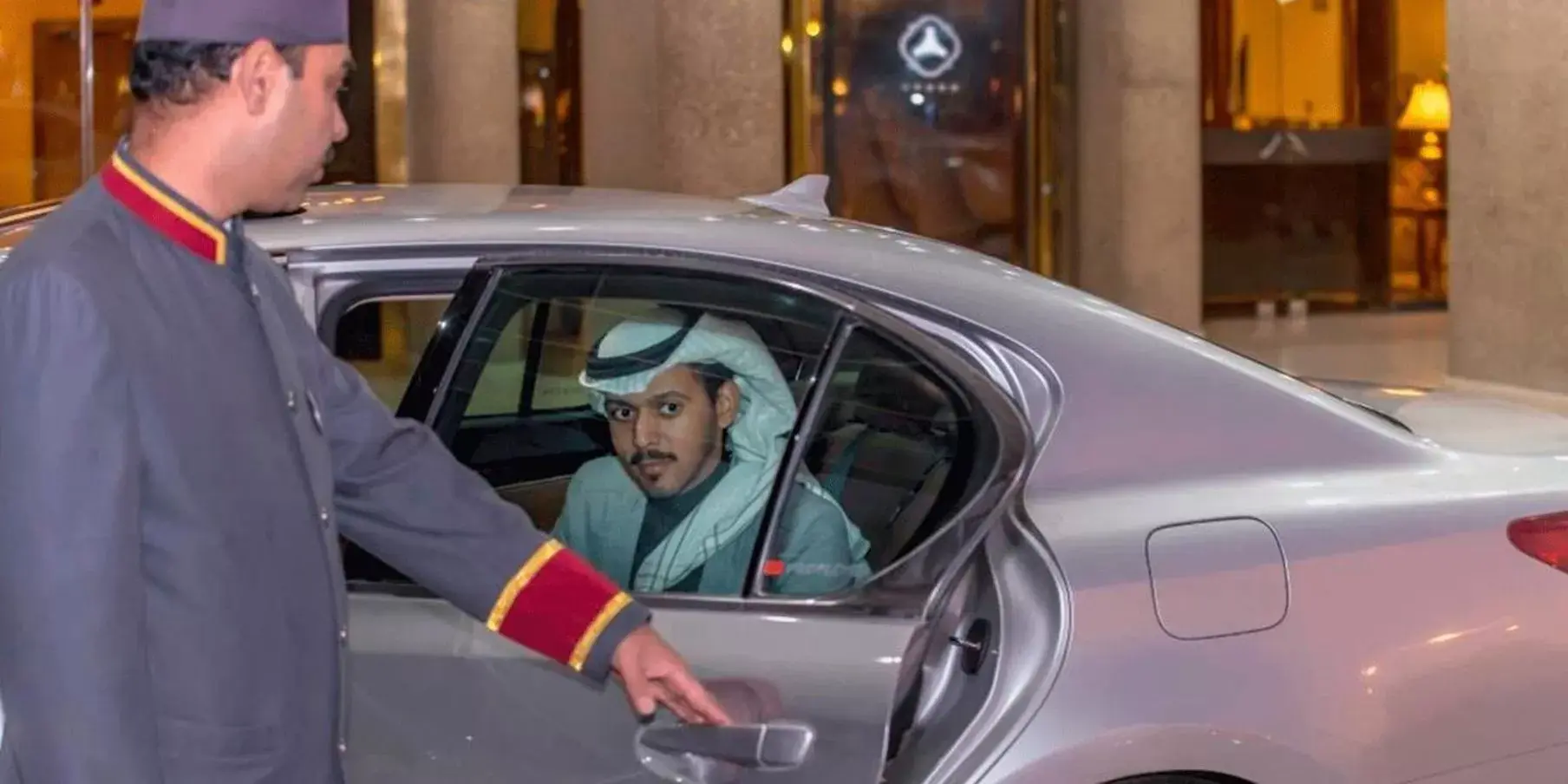 Property building in Crowne Plaza Riyadh Palace by IHG Property building in Crowne Plaza Riyadh Palace by IHG