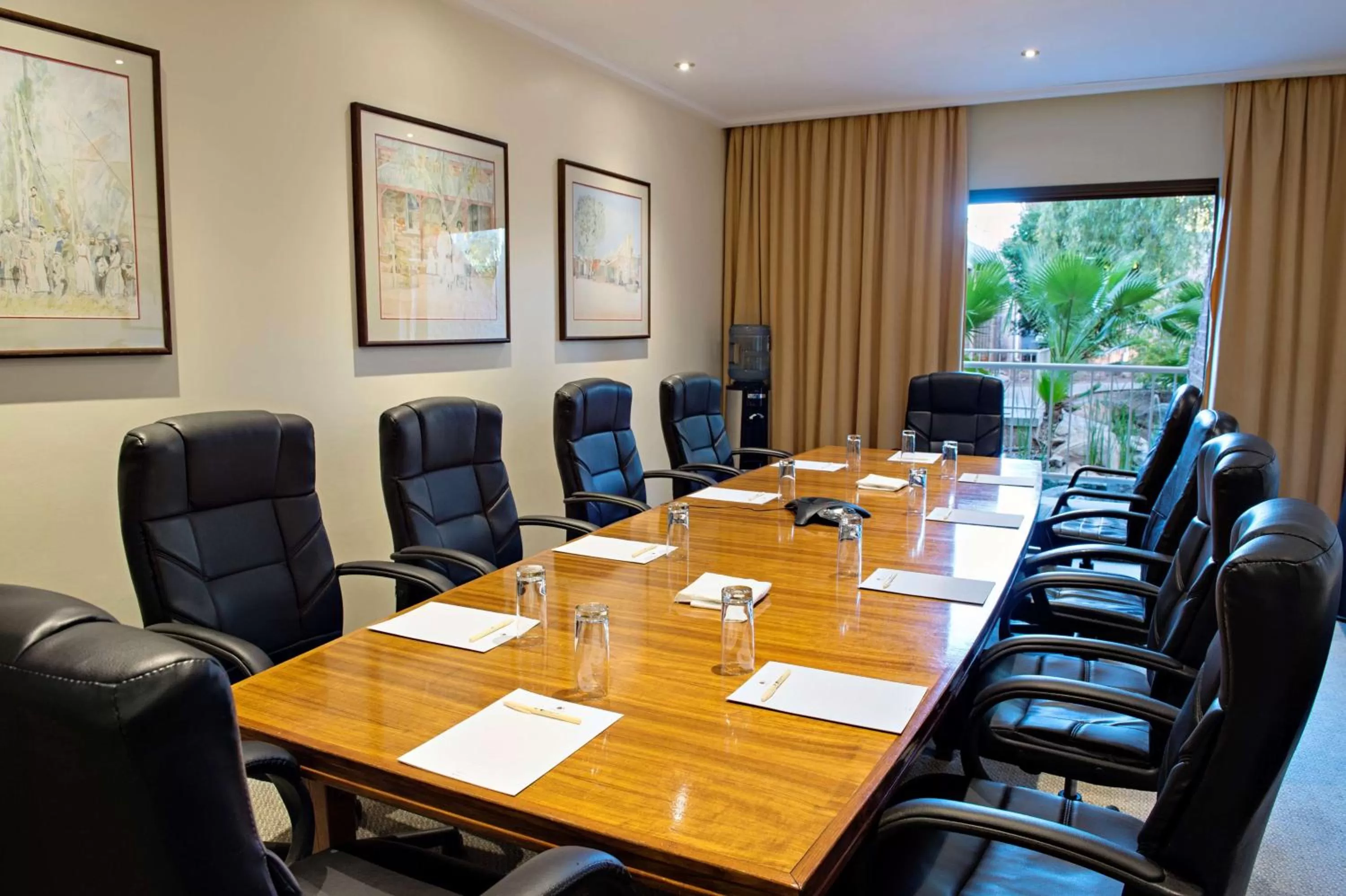 Meeting/conference room in DoubleTree by Hilton Alice Springs