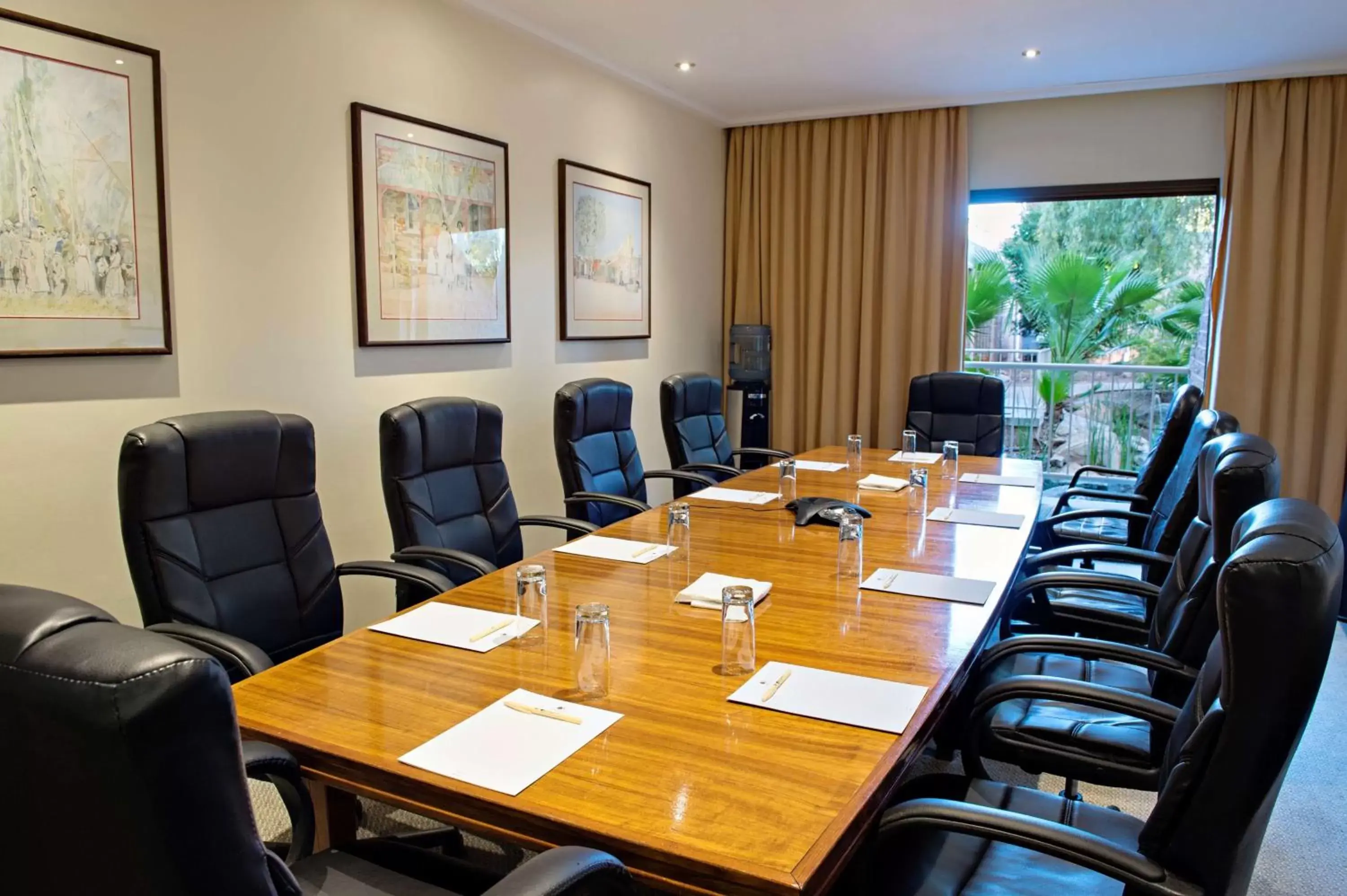 Meeting/conference room in DoubleTree By Hilton Alice Springs