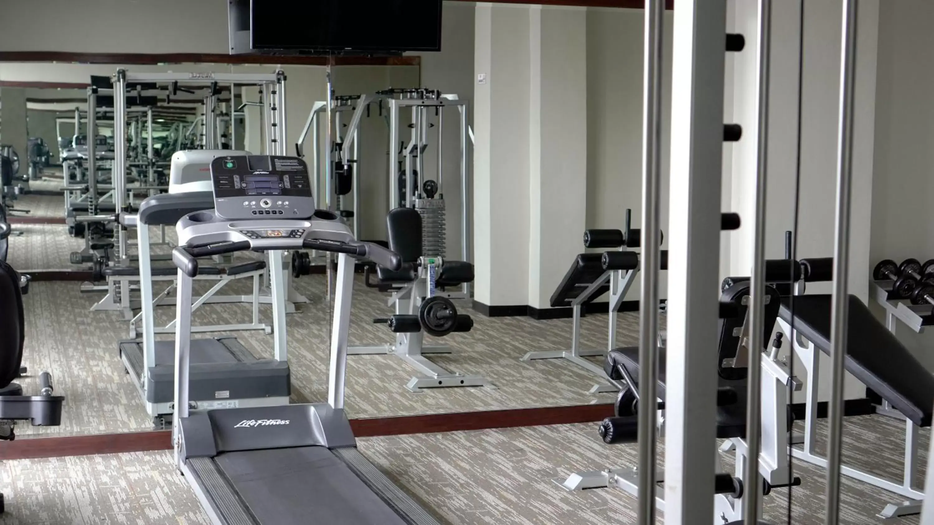 Sports, Fitness Center/Facilities in Savana Hotel & Convention Malang